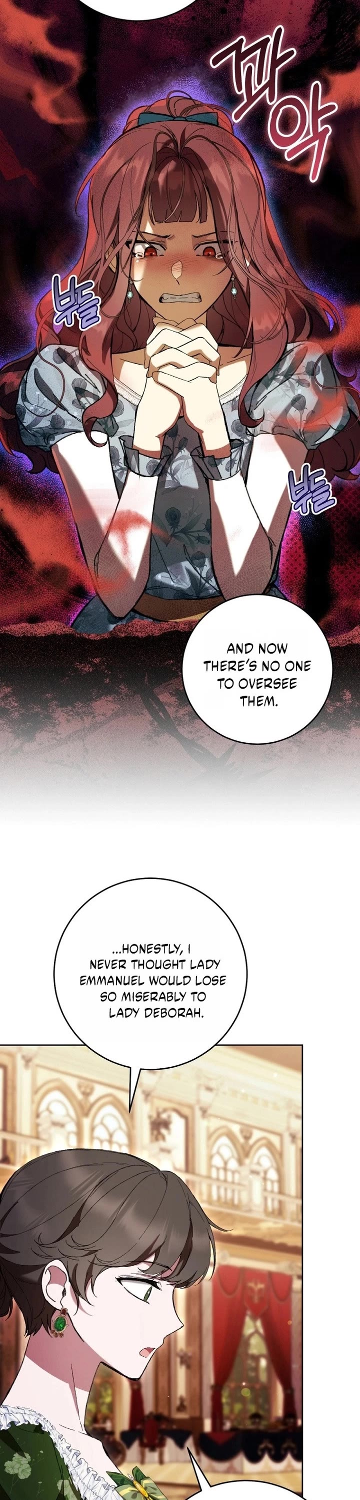 What's Wrong with Being the Villainess? chapter 91 page 39