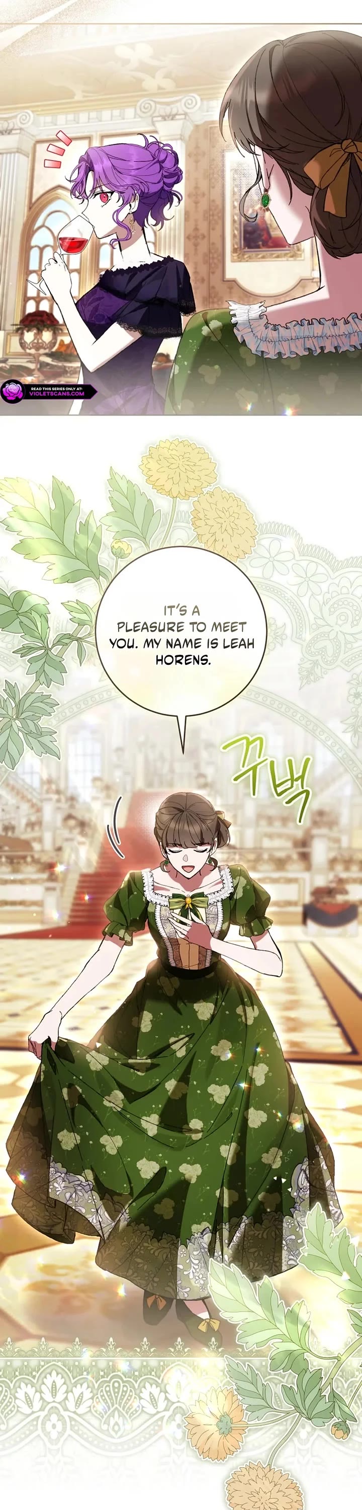 What's Wrong with Being the Villainess? chapter 92 page 7