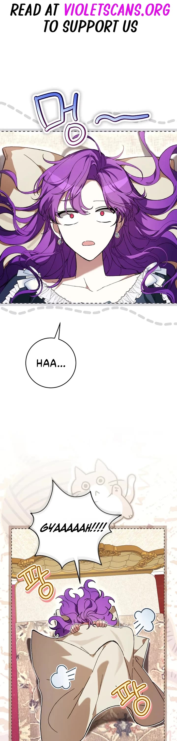 What's Wrong with Being the Villainess? chapter 95 page 1