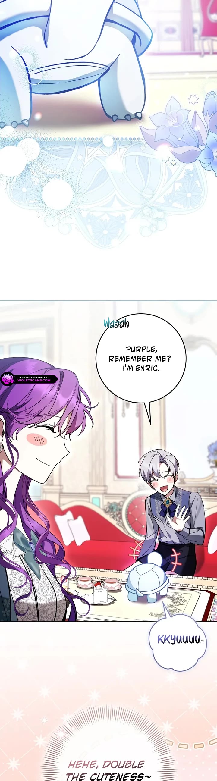 What's Wrong with Being the Villainess? chapter 95 page 23