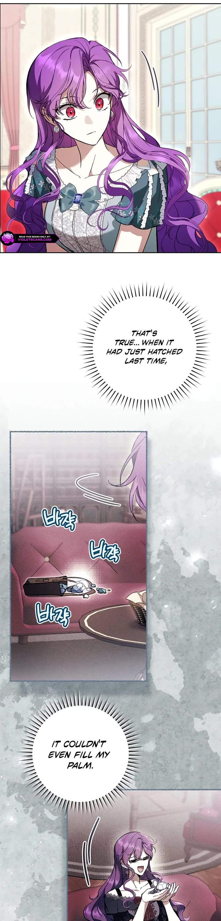 What's Wrong with Being the Villainess? chapter 95 page 25