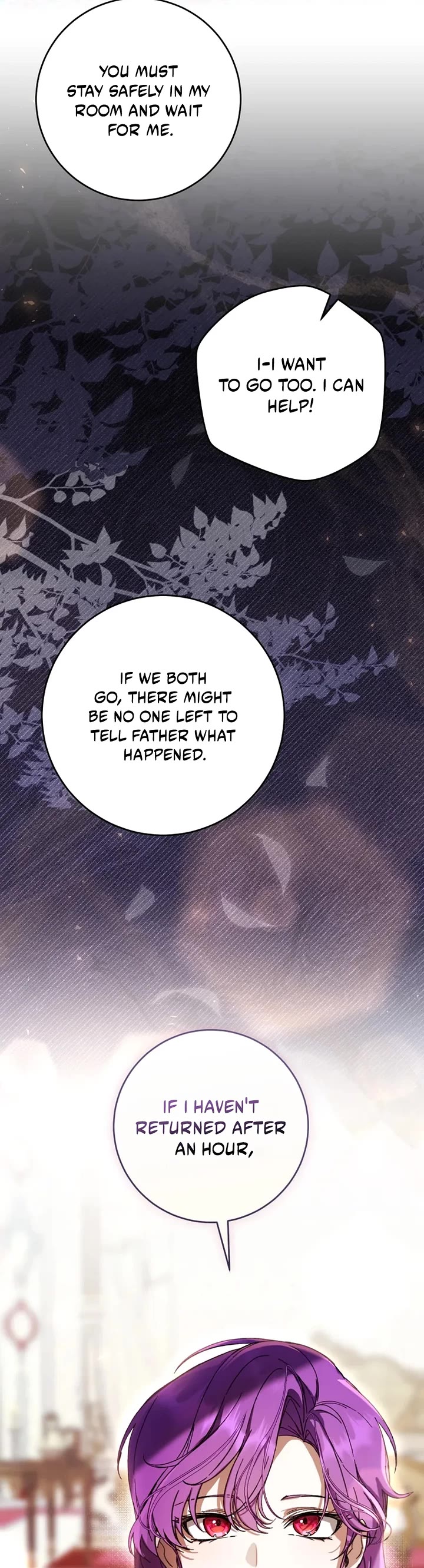 What's Wrong with Being the Villainess? chapter 95 page 37