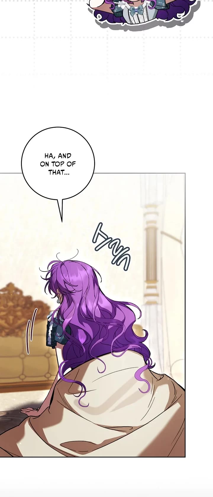 What's Wrong with Being the Villainess? chapter 95 page 4