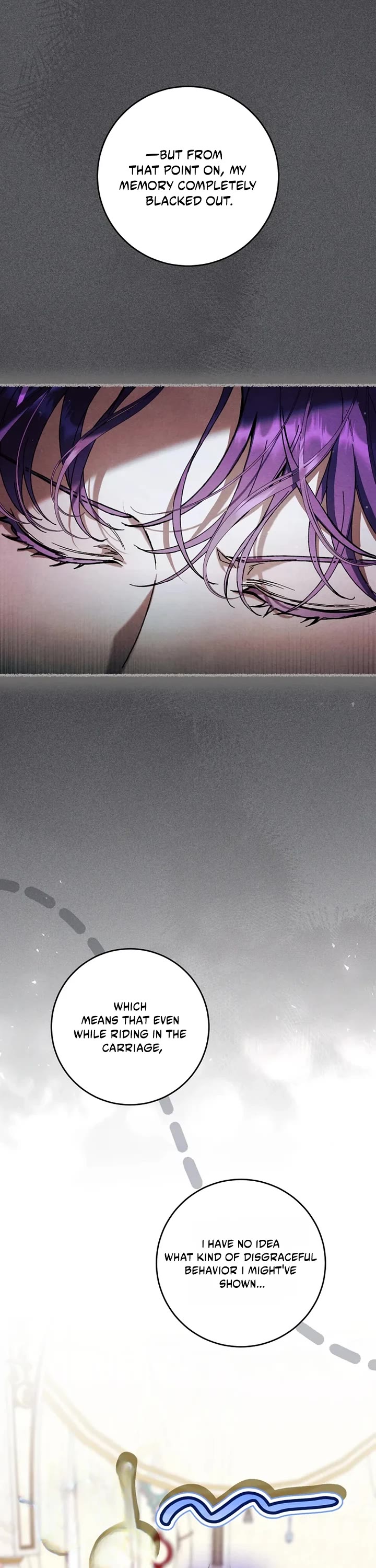 What's Wrong with Being the Villainess? chapter 95 page 6