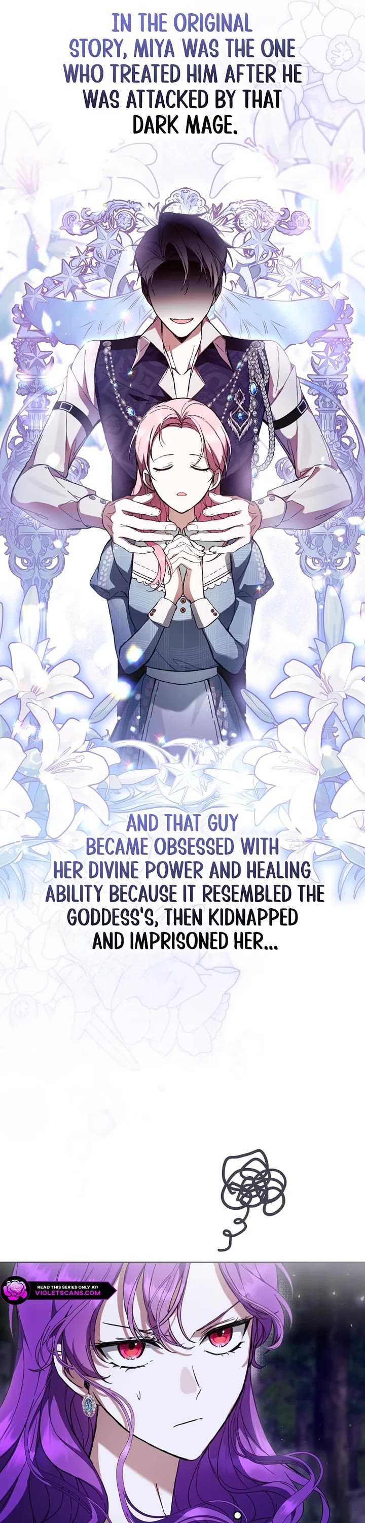 What's Wrong with Being the Villainess? chapter 96 page 18