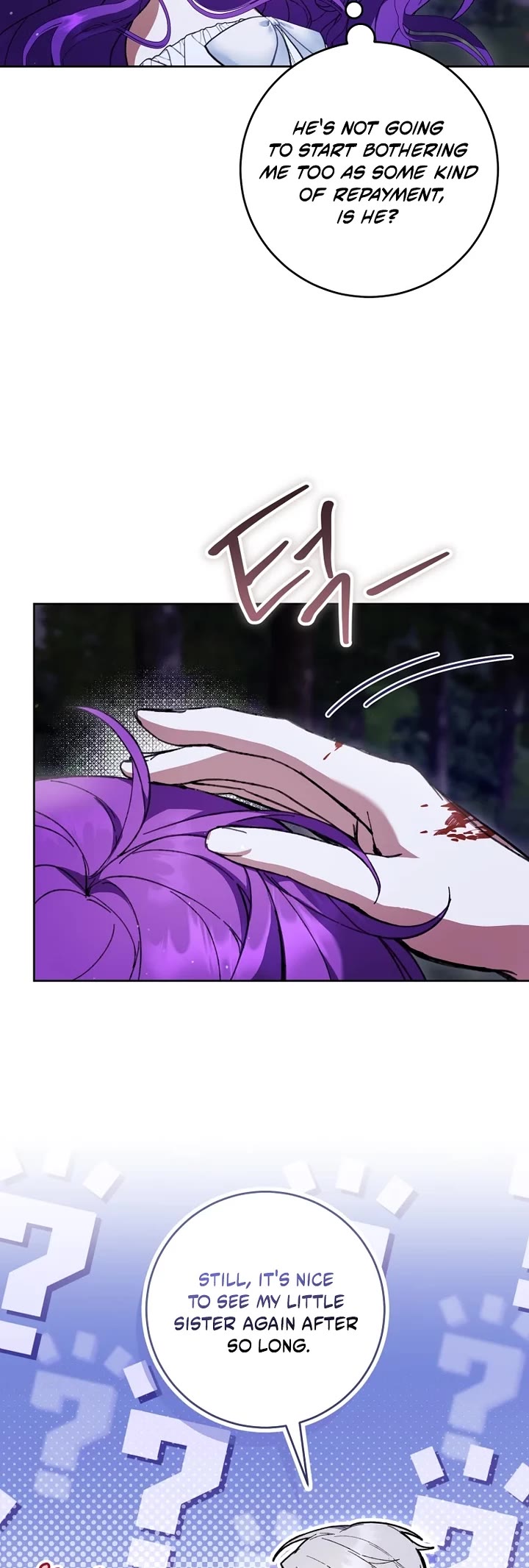 What's Wrong with Being the Villainess? chapter 96 page 19
