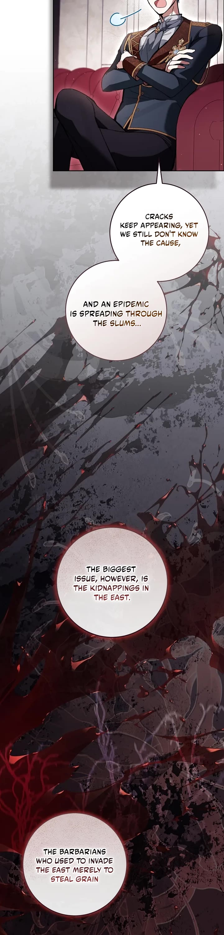 What's Wrong with Being the Villainess? chapter 96 page 28