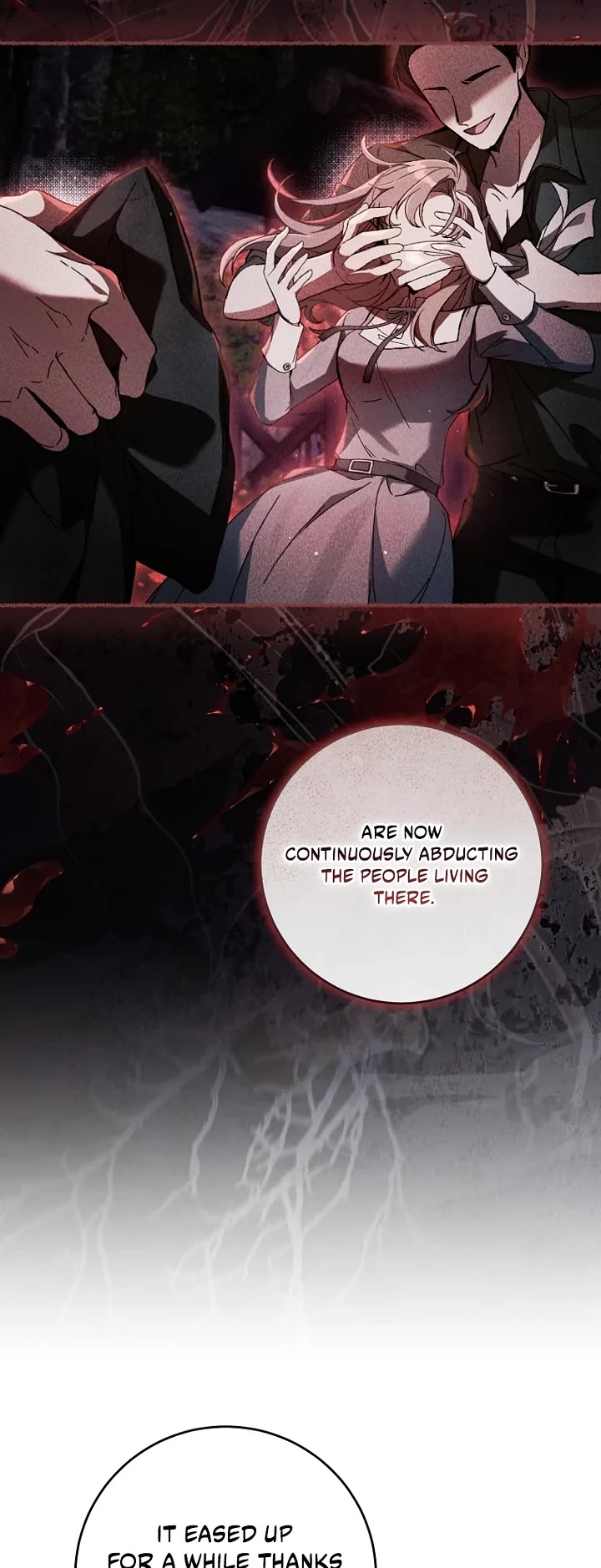 What's Wrong with Being the Villainess? chapter 96 page 29