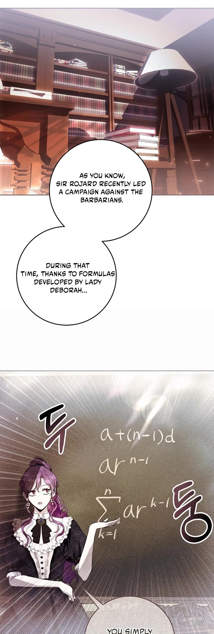 What's Wrong with Being the Villainess? chapter 96 page 39
