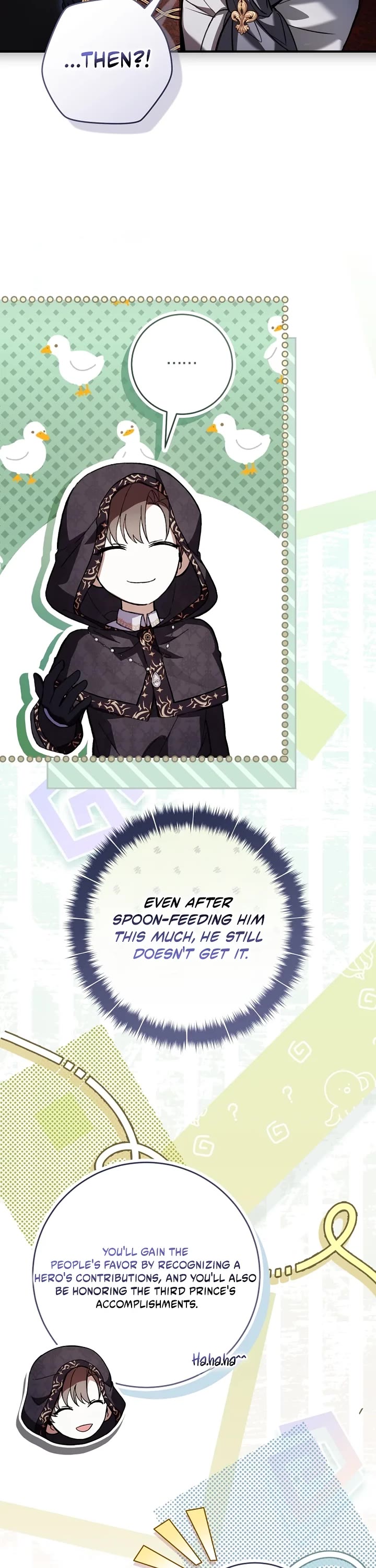 What's Wrong with Being the Villainess? chapter 96 page 42