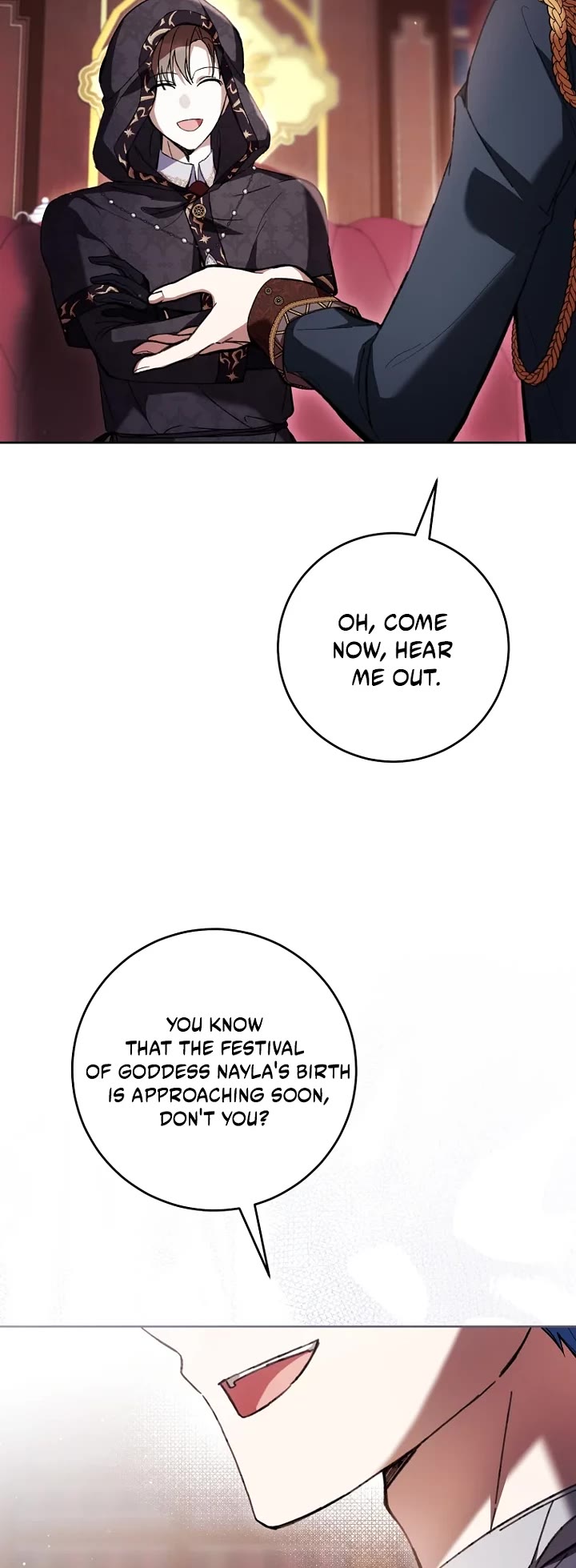 What's Wrong with Being the Villainess? chapter 96 page 44