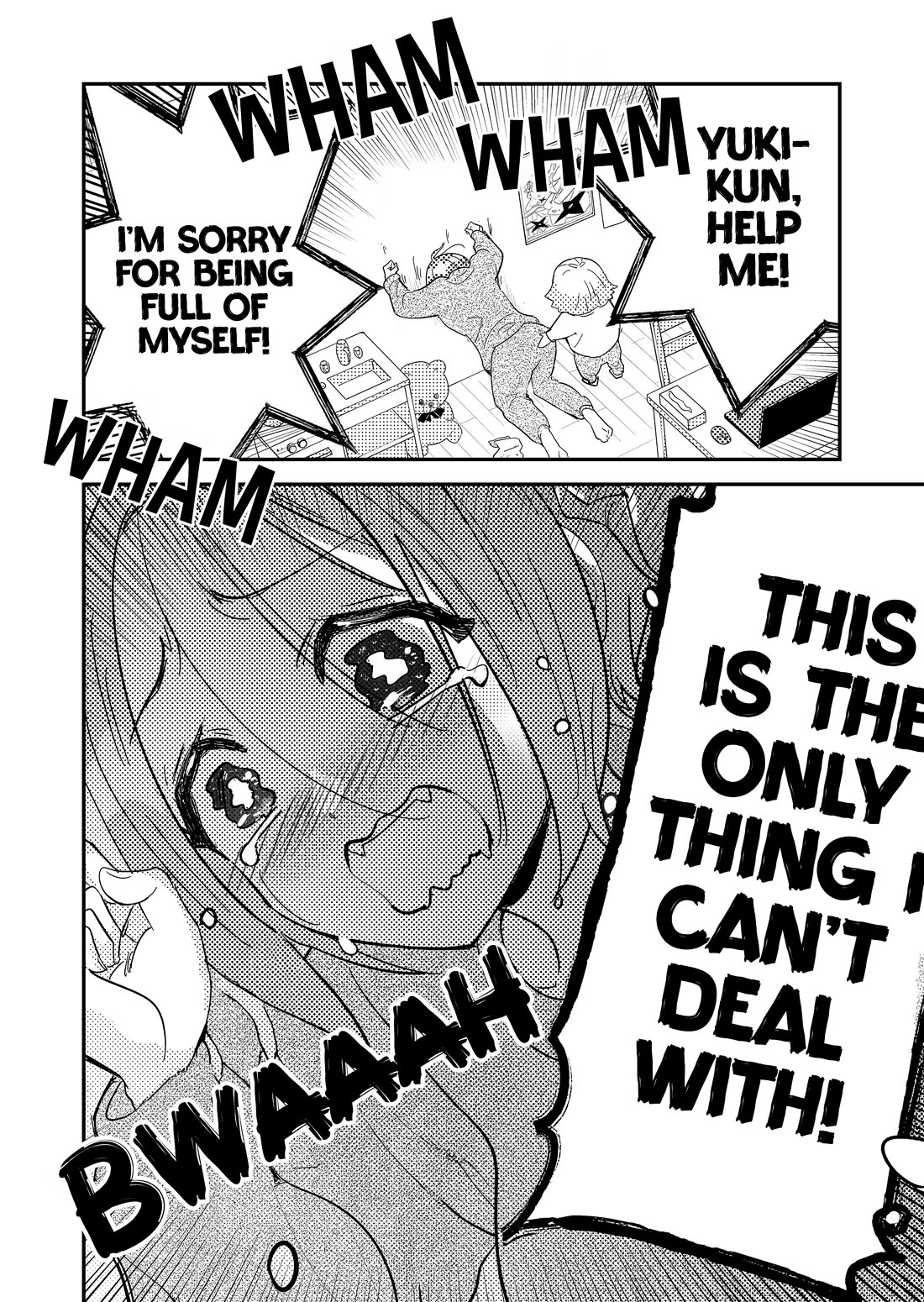 When a Divorced Single Mother Met Her Love Swamp chapter 3 page 11