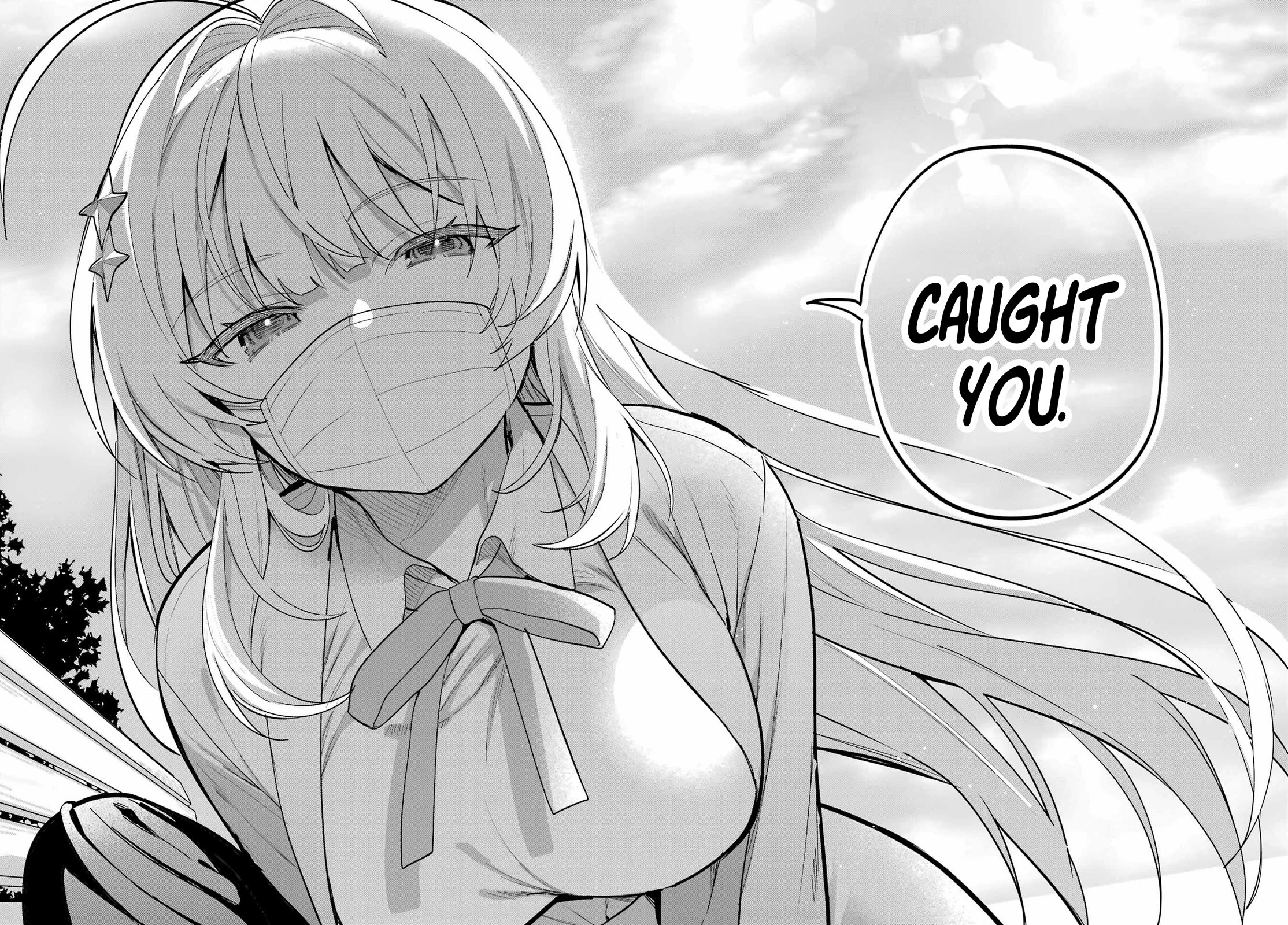 When I Got to Remote Class, I had to Move in with the Most Beautiful Girl in My Class chapter 10 page 26