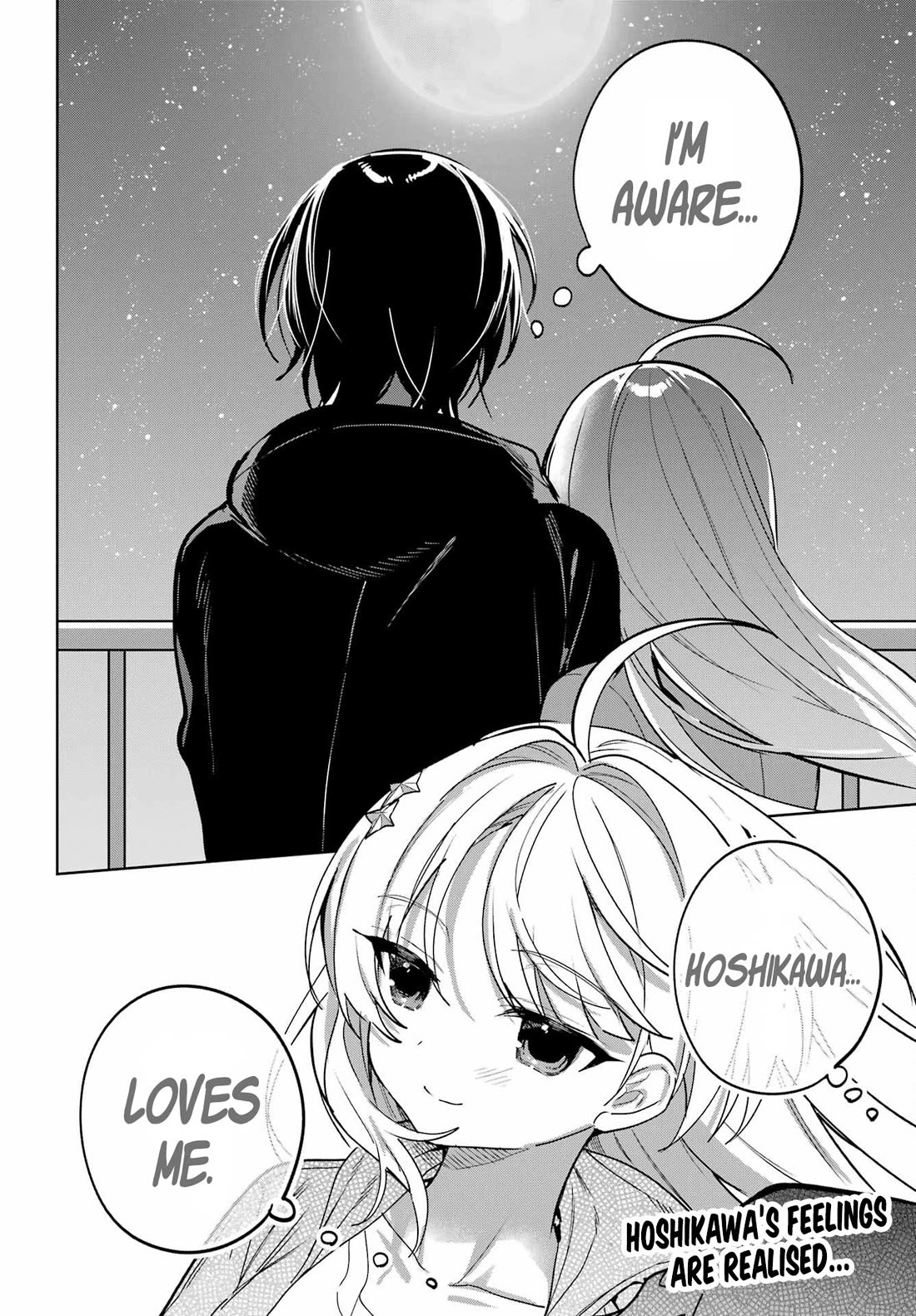 When I Got to Remote Class, I had to Move in with the Most Beautiful Girl in My Class chapter 16 page 30