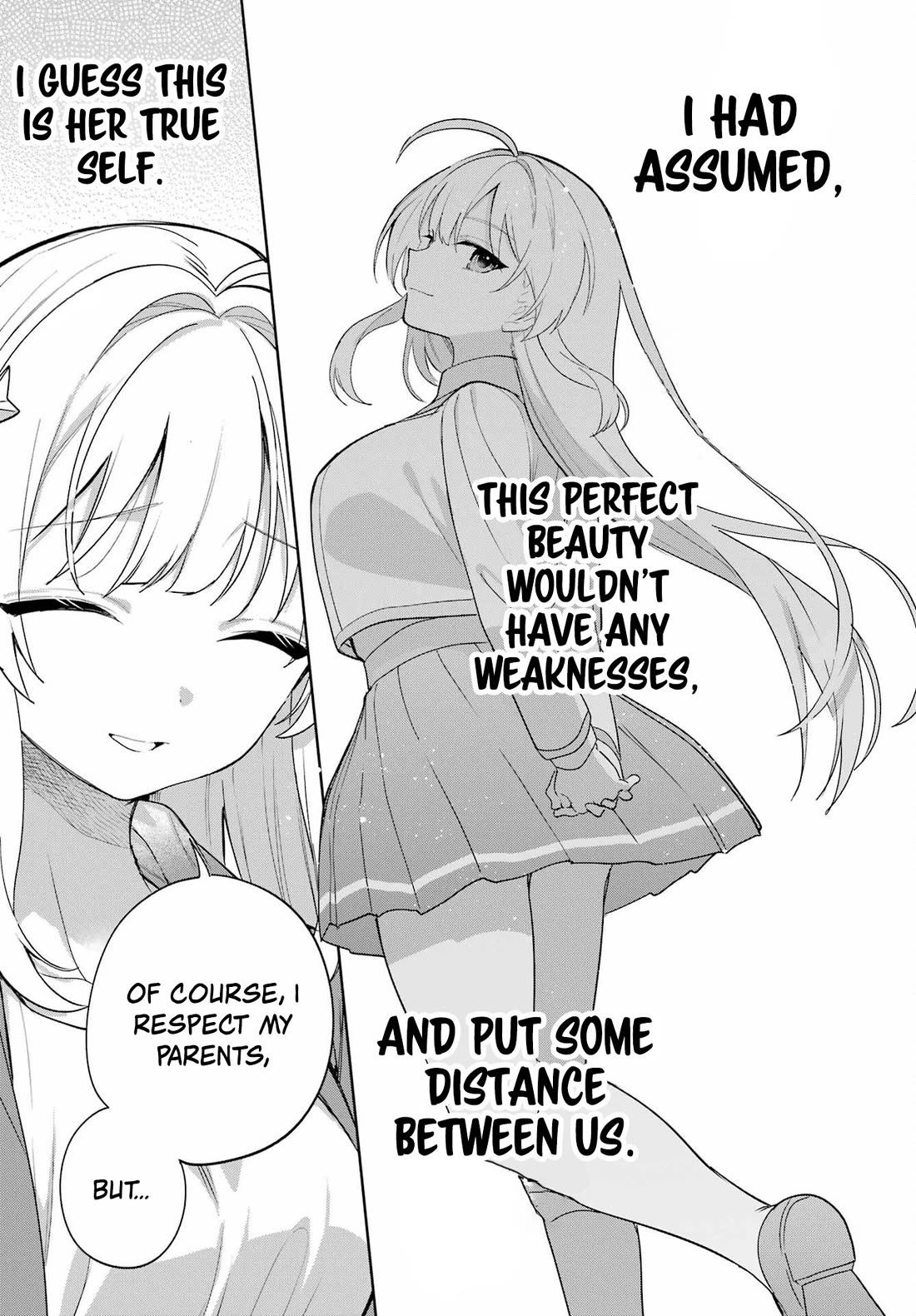 When I Got to Remote Class, I had to Move in with the Most Beautiful Girl in My Class chapter 7 page 19