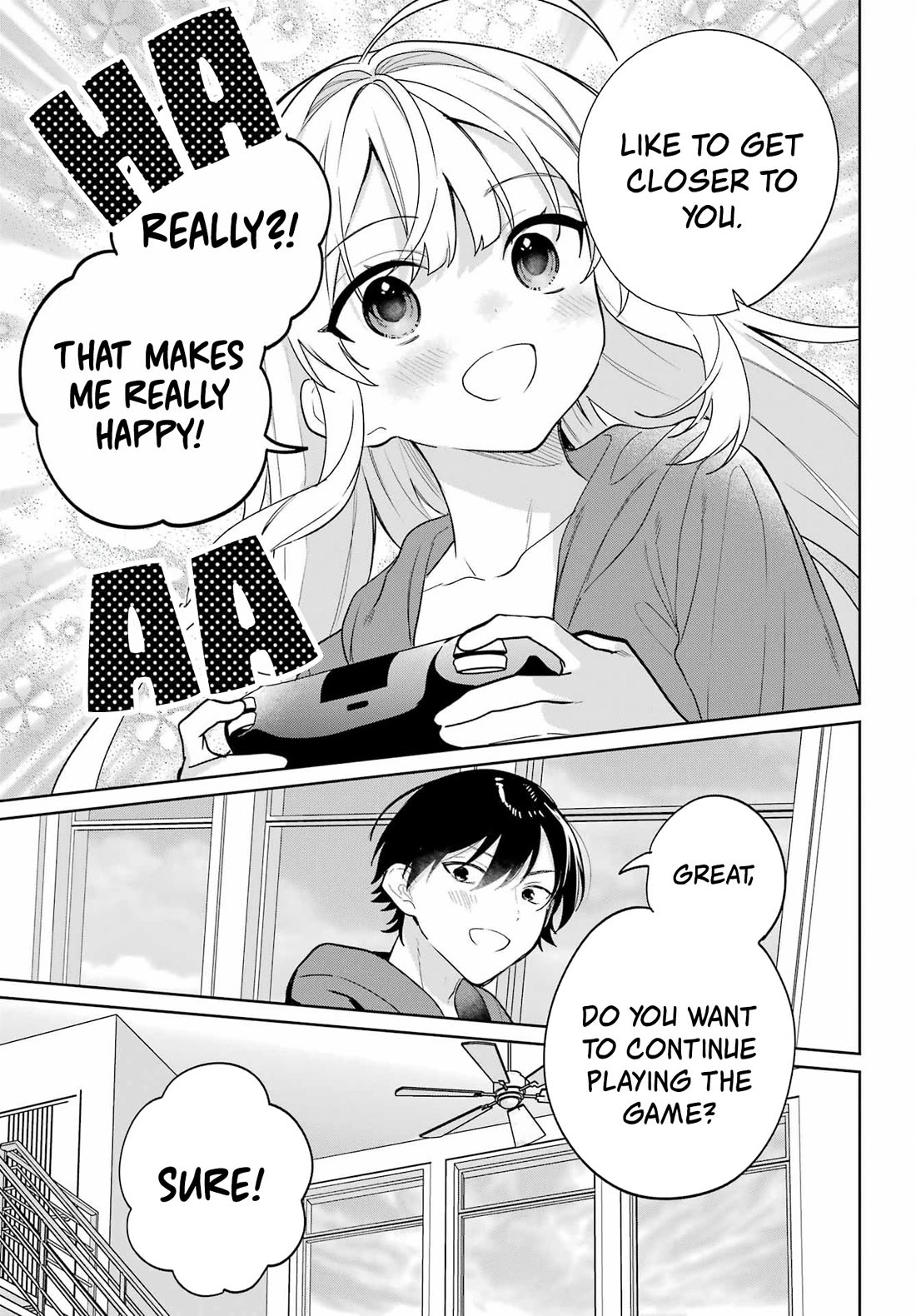 When I Got to Remote Class, I had to Move in with the Most Beautiful Girl in My Class chapter 8 page 8