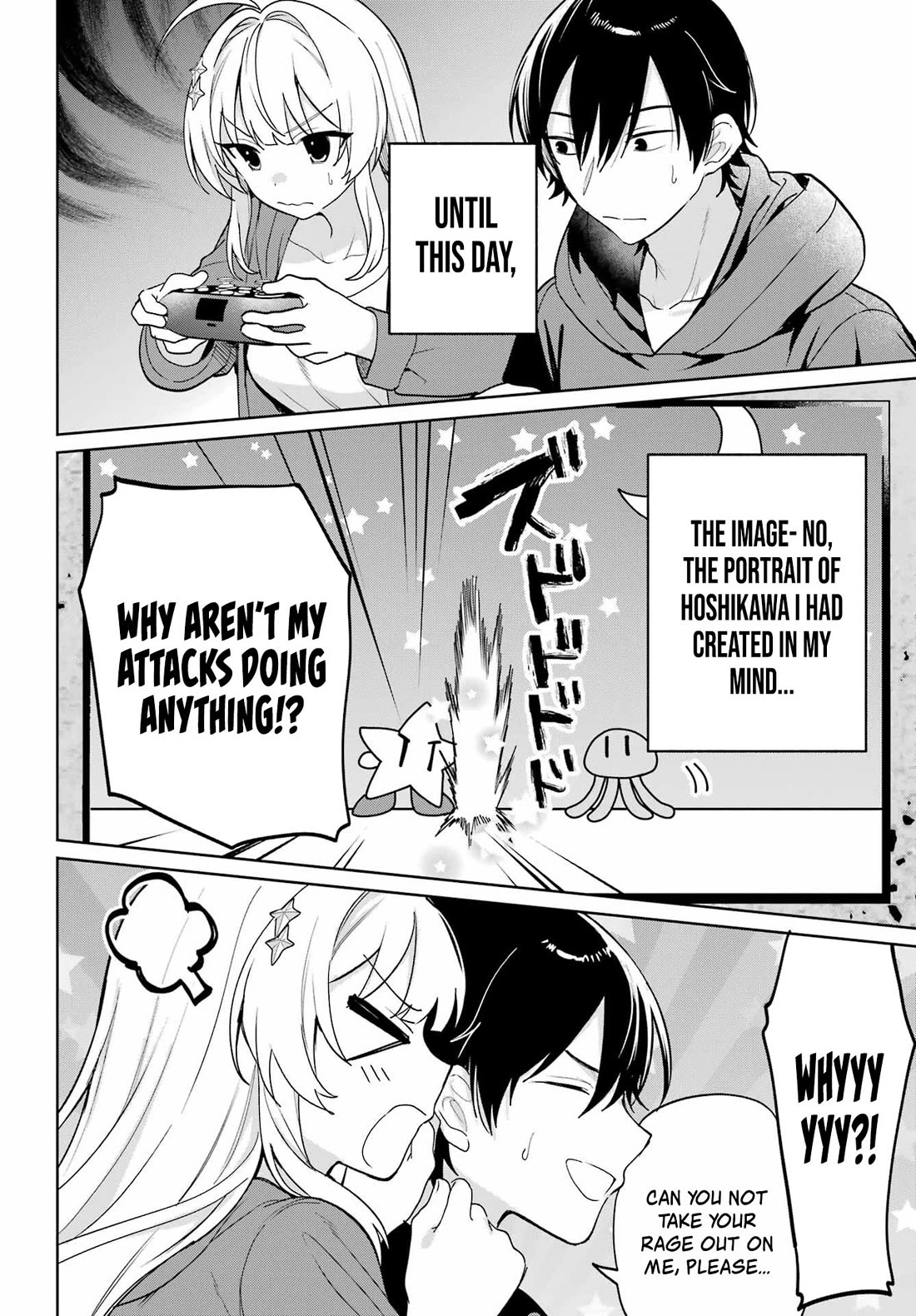 When I Got to Remote Class, I had to Move in with the Most Beautiful Girl in My Class chapter 8 page 9