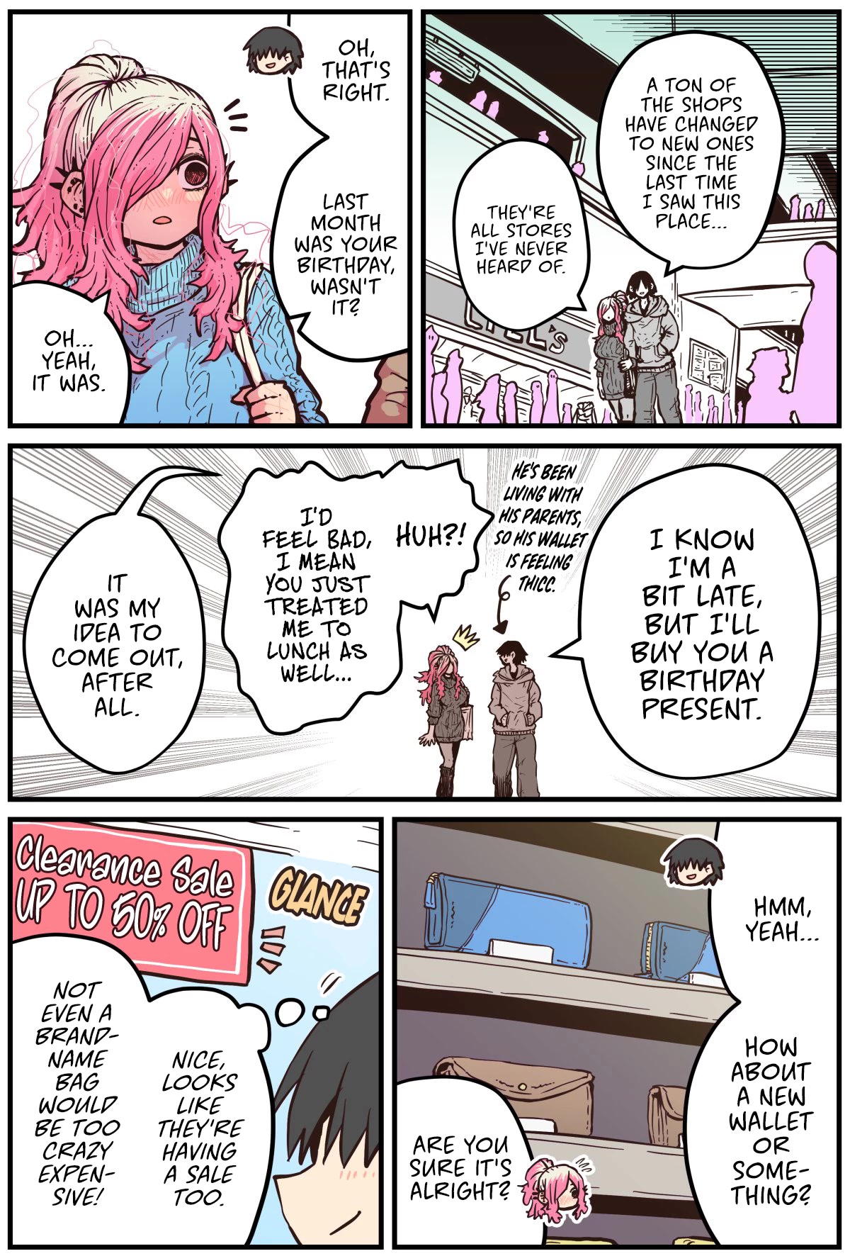 When I Returned to My Hometown, My Childhood Friend was Broken chapter 20 page 2