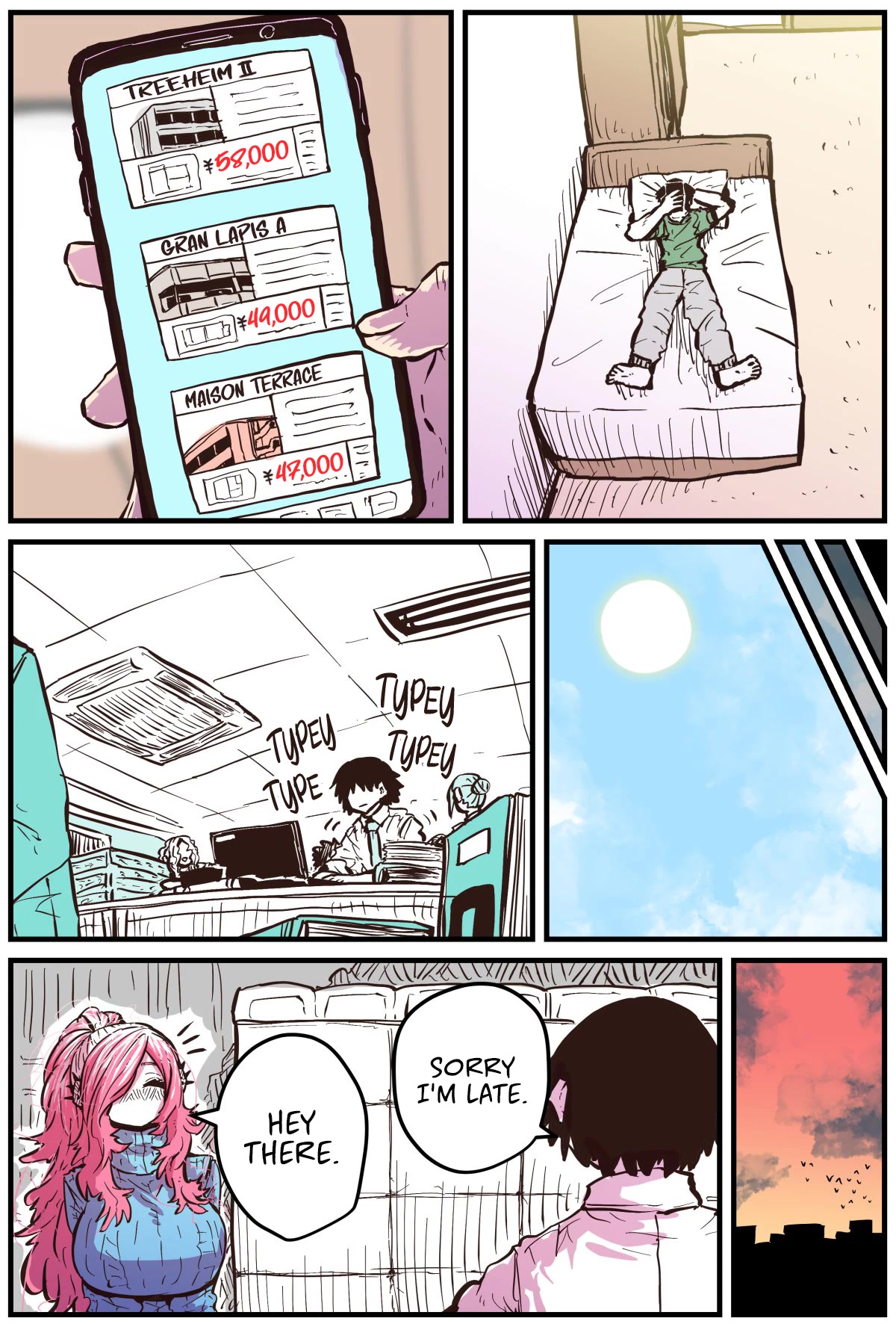 When I Returned to My Hometown, My Childhood Friend was Broken chapter 26 page 2