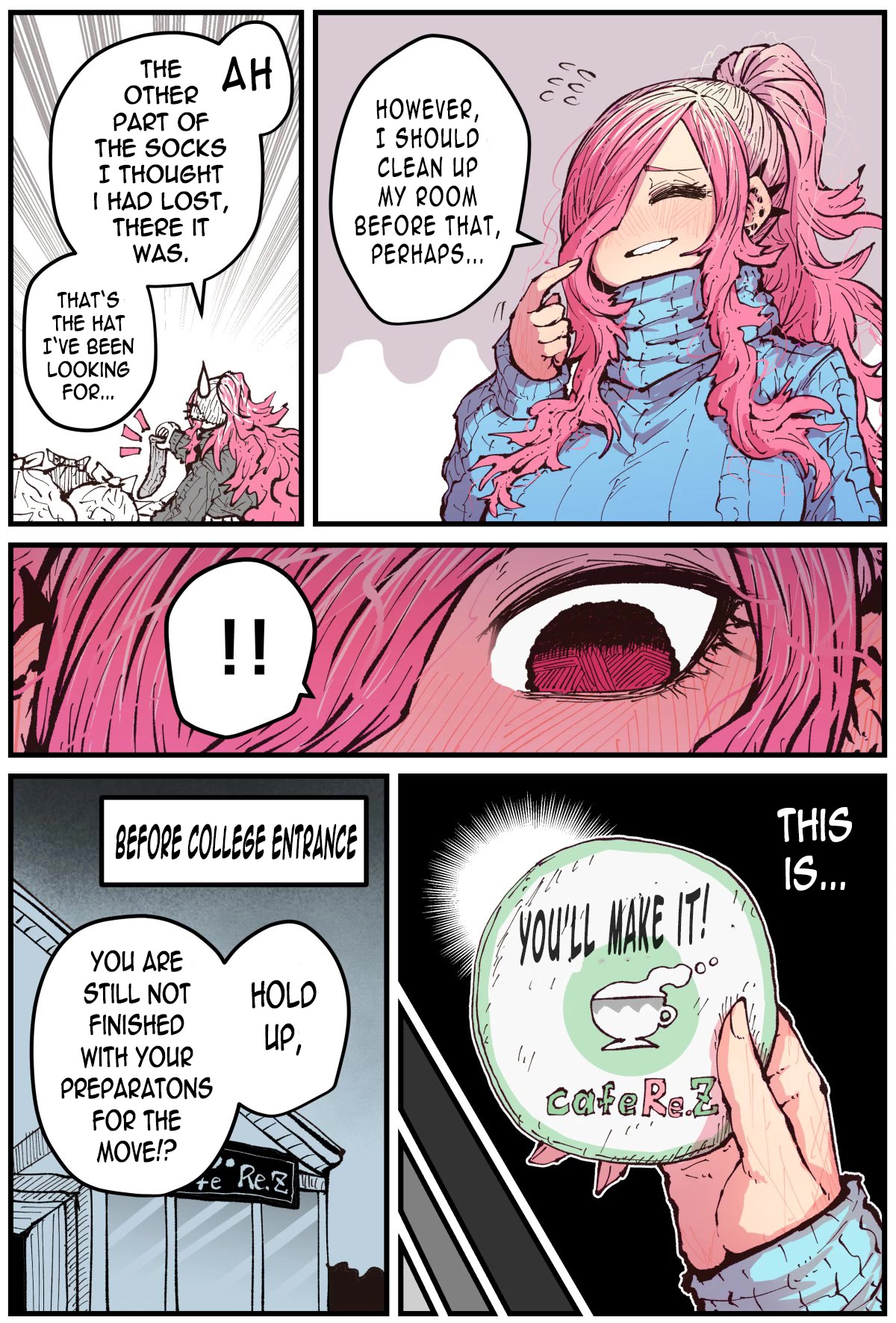 When I Returned to My Hometown, My Childhood Friend was Broken chapter 30 page 2