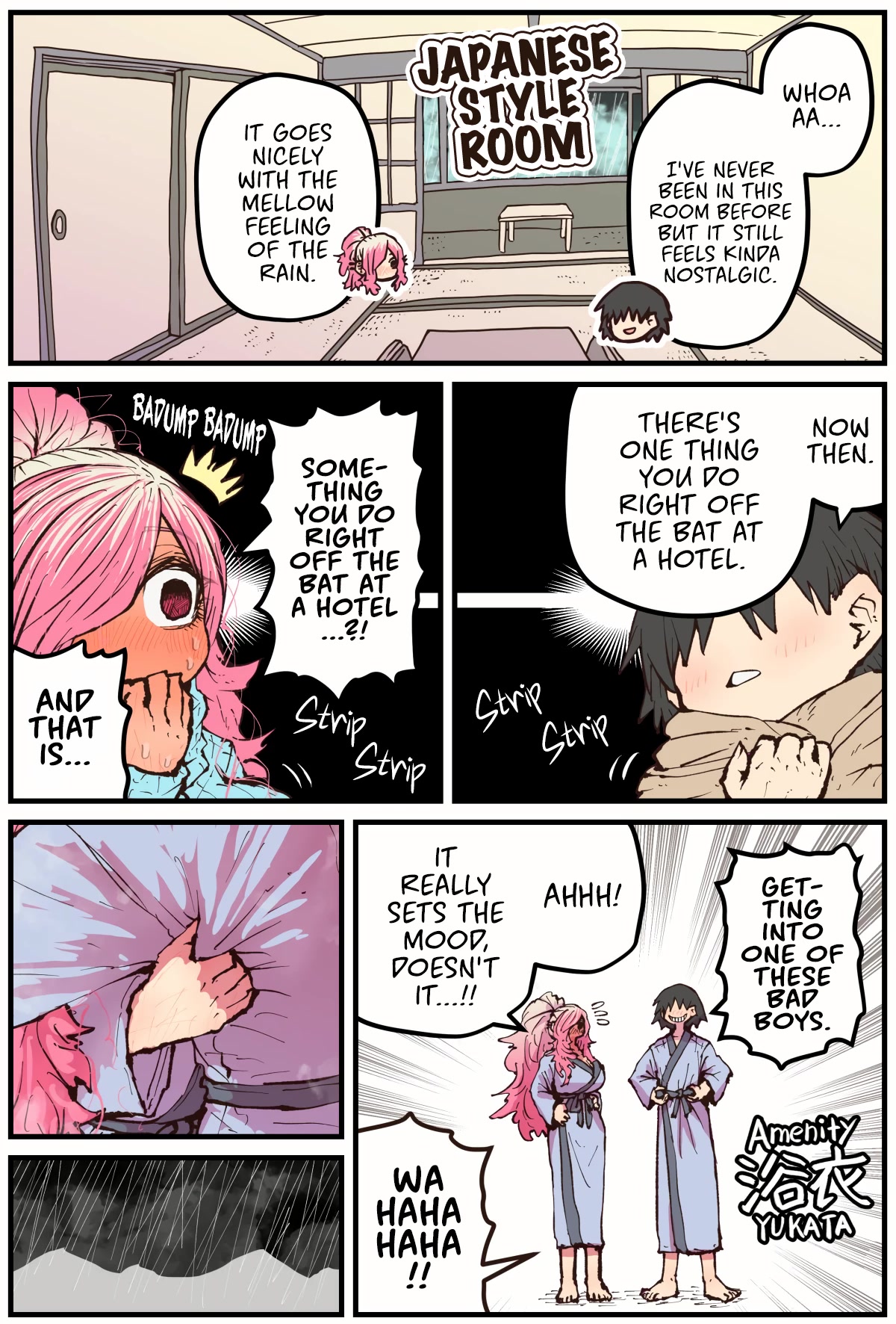 When I Returned to My Hometown, My Childhood Friend was Broken chapter 36 page 4