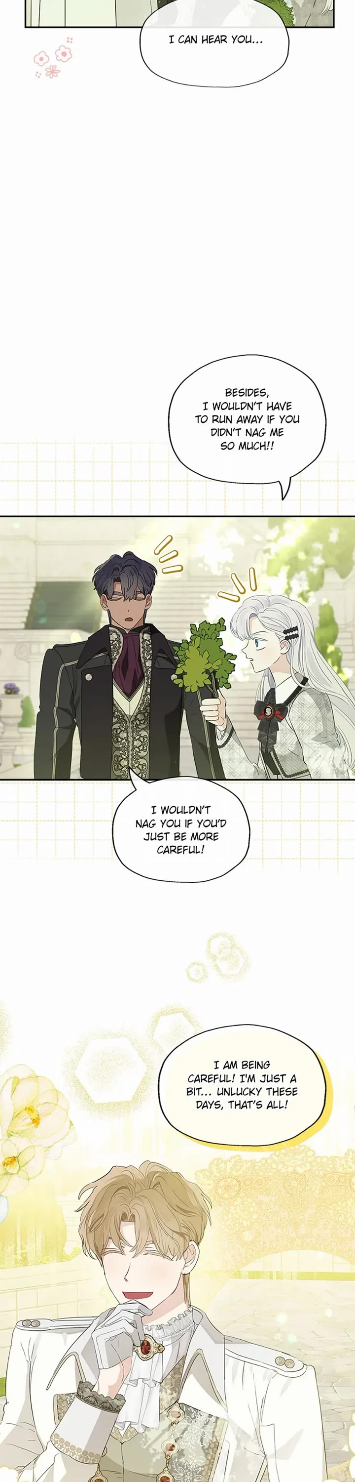 When the Count's Illegitimate Daughter Gets Married chapter 63 page 26