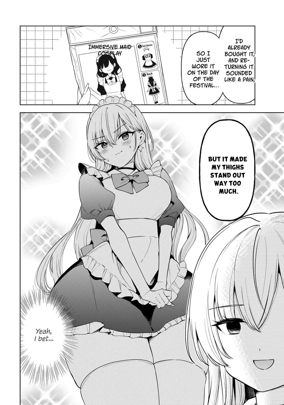 When the Introverted Me Got Surrounded by S-Tier Beauties After a Seat Change, a Secret Relationship Began chapter 12 page 24