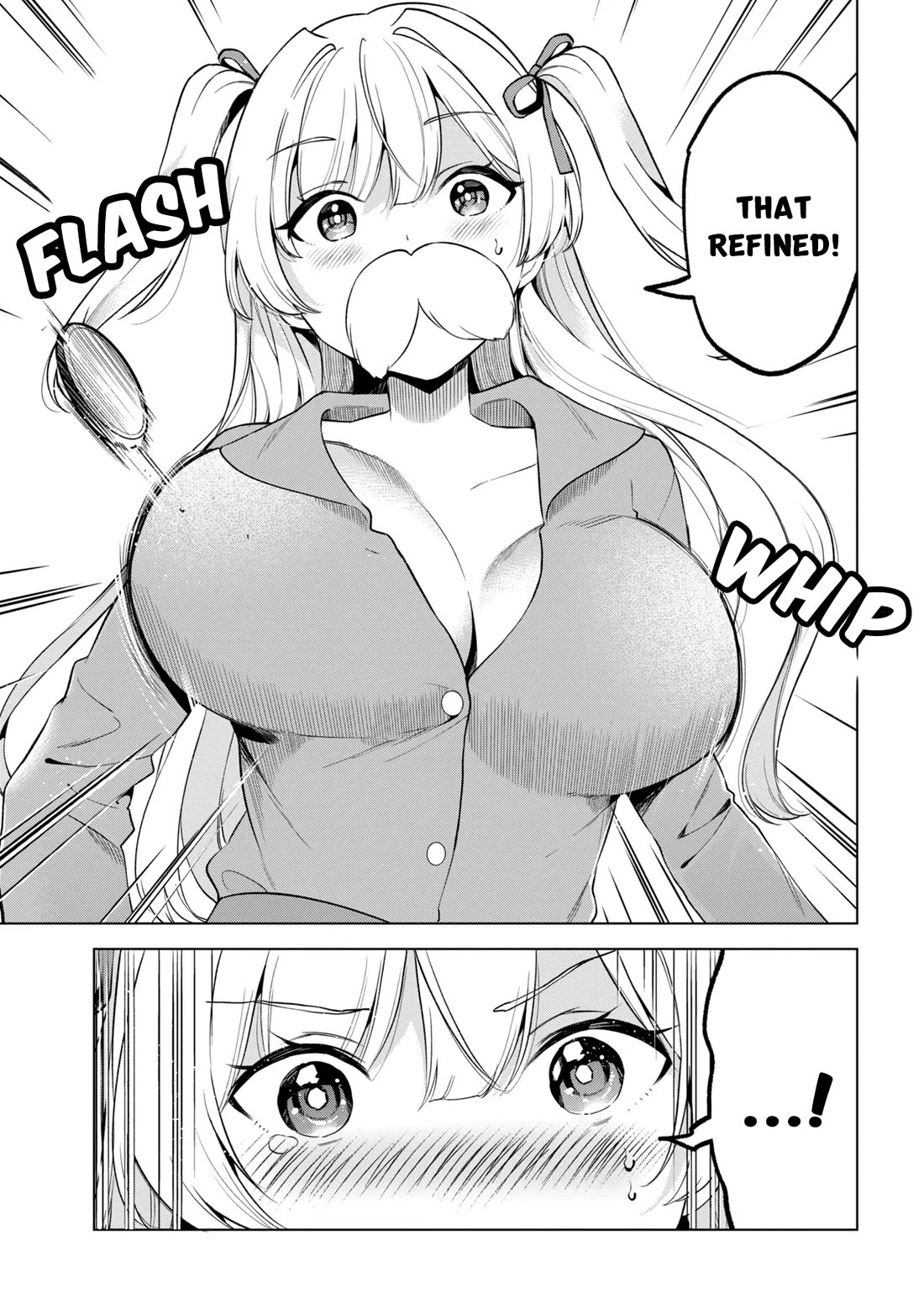 When the Introverted Me Got Surrounded by S-Tier Beauties After a Seat Change, a Secret Relationship Began chapter 12 page 31