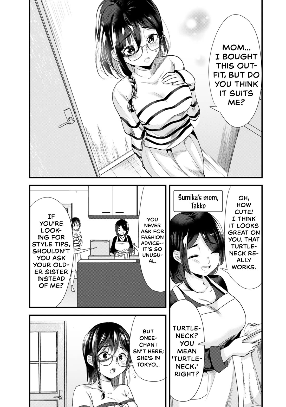 When Trying to Get Back at the Hometown Bullies, Another Battle Began chapter 49 page 1