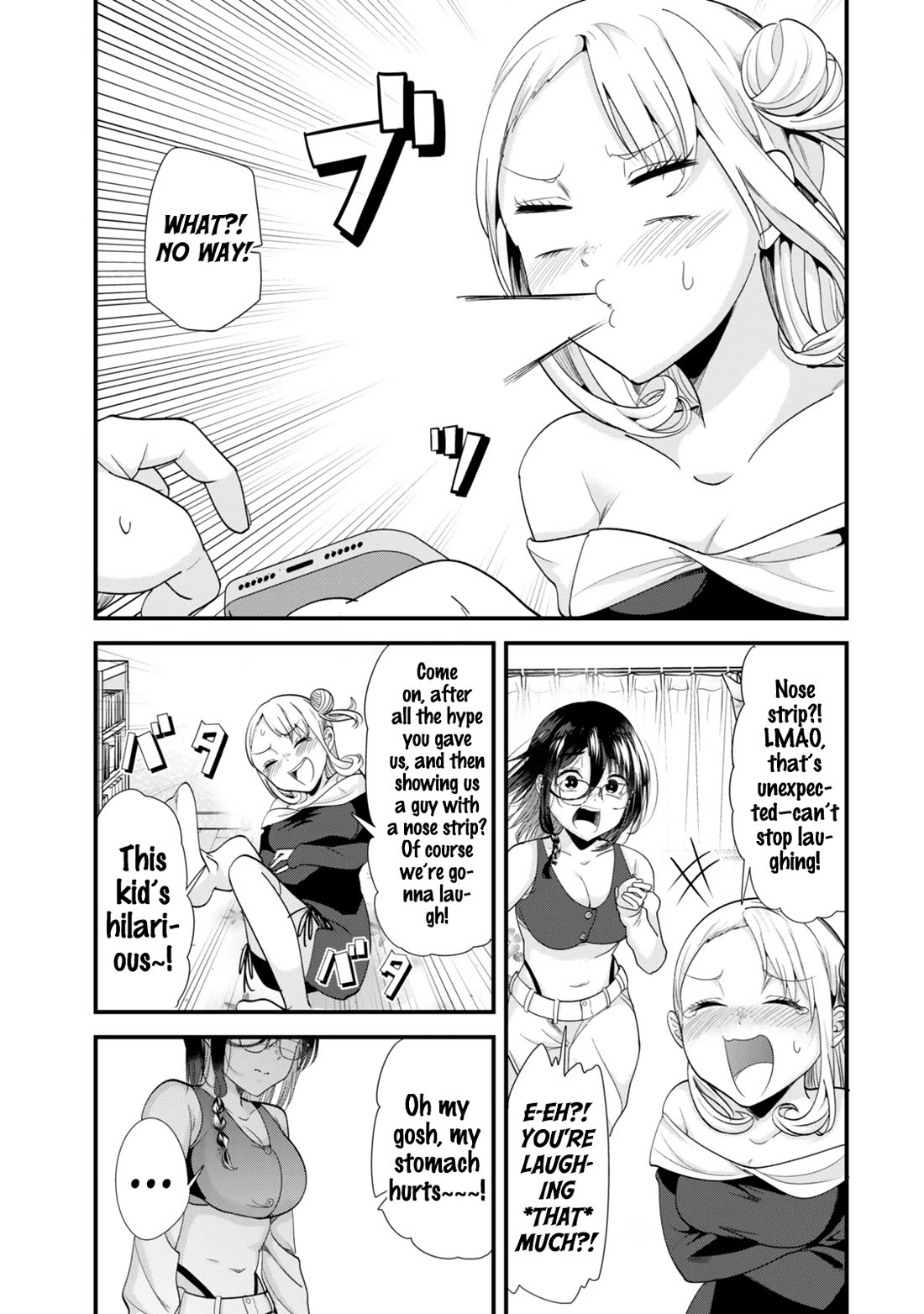 When Trying to Get Back at the Hometown Bullies, Another Battle Began chapter 49 page 11