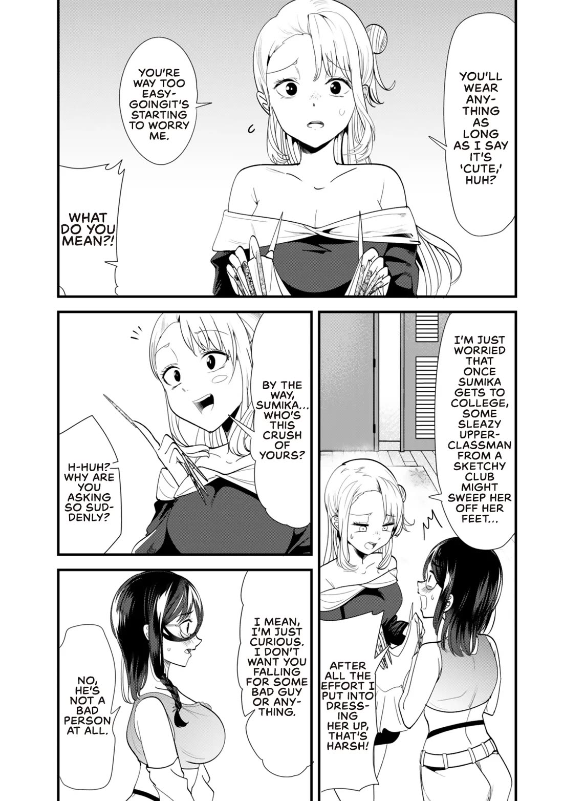 When Trying to Get Back at the Hometown Bullies, Another Battle Began chapter 49 page 9