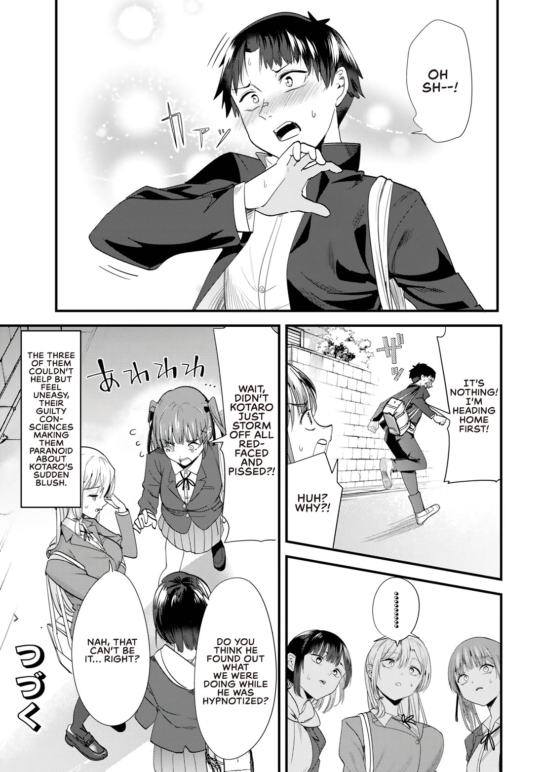 When Trying to Get Back at the Hometown Bullies, Another Battle Began chapter 51 page 11