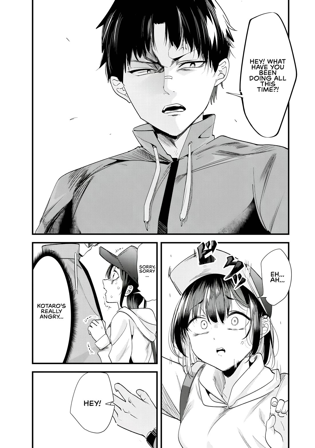 When Trying to Get Back at the Hometown Bullies, Another Battle Began chapter 53 page 11