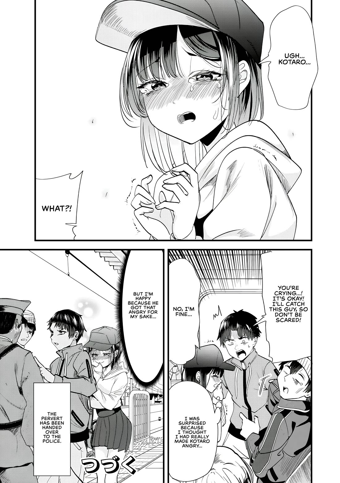 When Trying to Get Back at the Hometown Bullies, Another Battle Began chapter 53 page 13