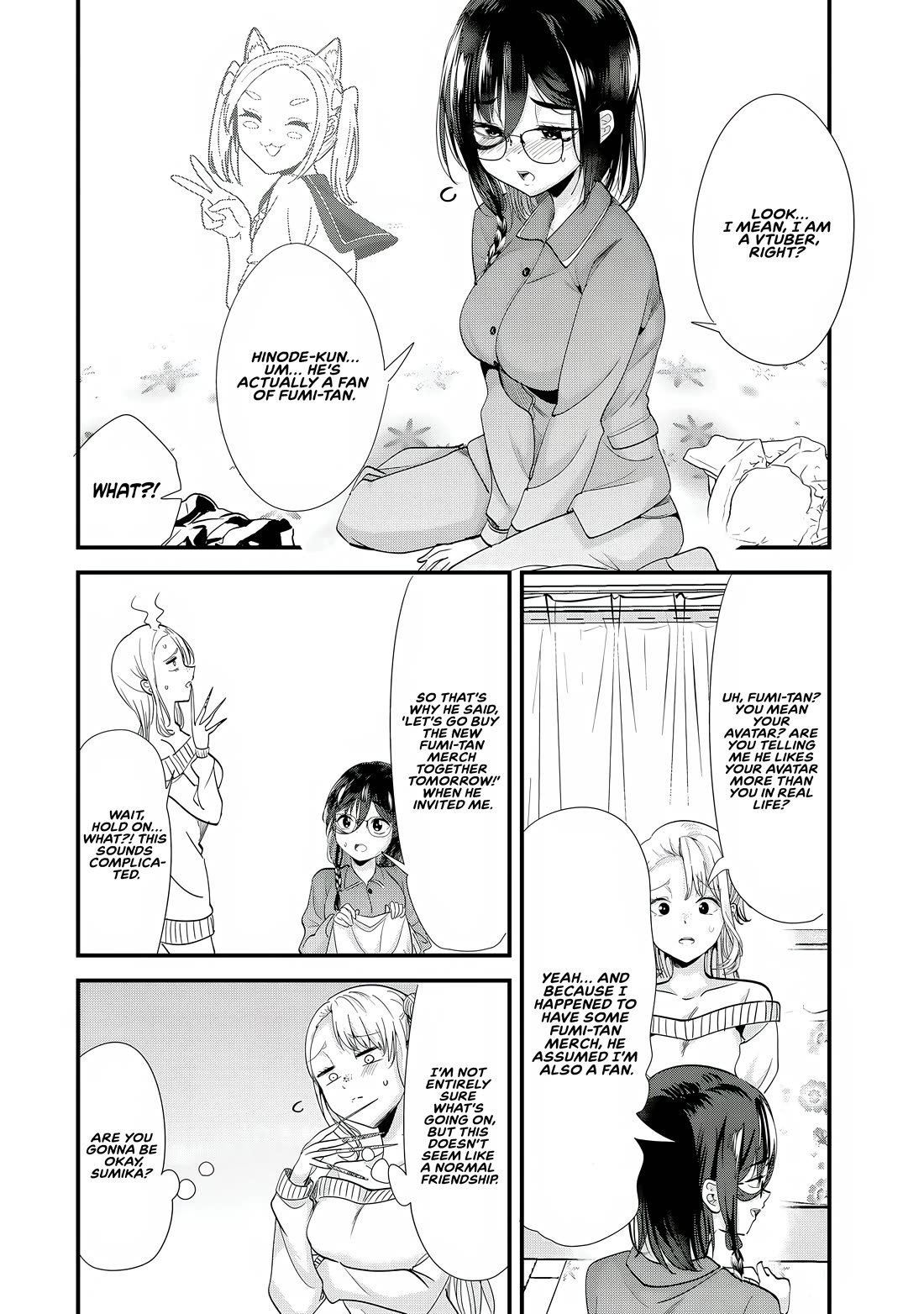 When Trying to Get Back at the Hometown Bullies, Another Battle Began chapter 54 page 2