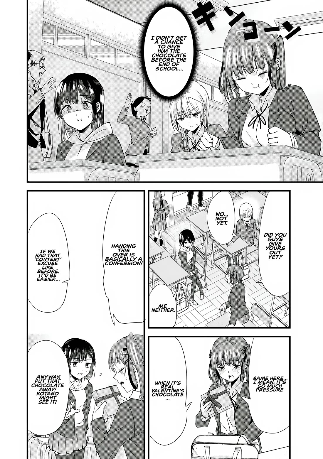 When Trying to Get Back at the Hometown Bullies, Another Battle Began chapter 58 page 11