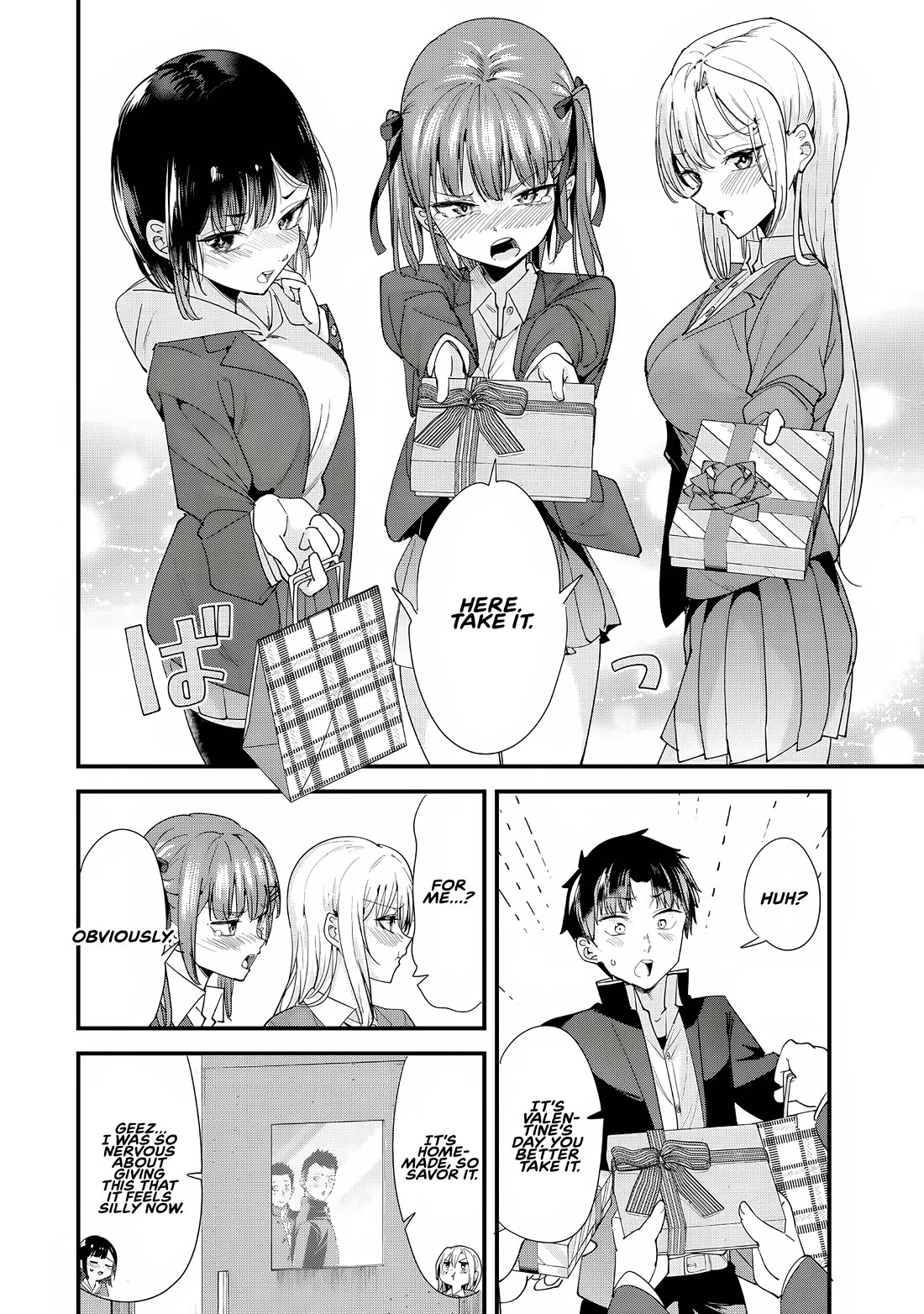 When Trying to Get Back at the Hometown Bullies, Another Battle Began chapter 58 page 17