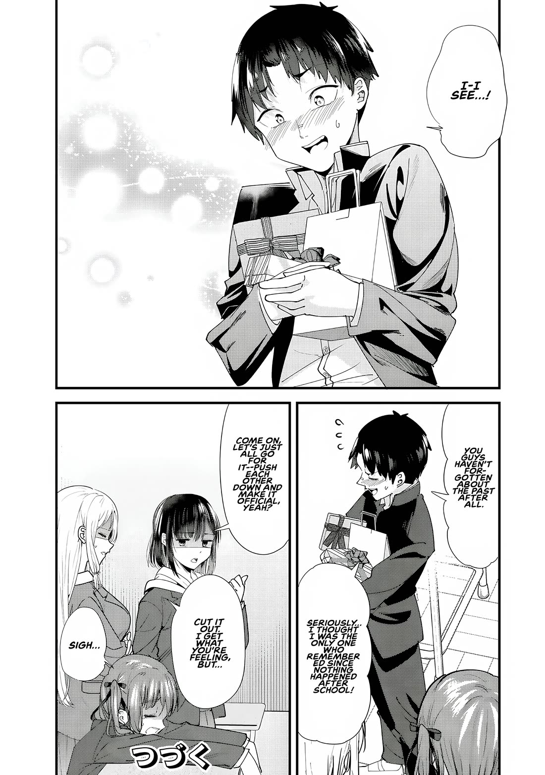 When Trying to Get Back at the Hometown Bullies, Another Battle Began chapter 58 page 18