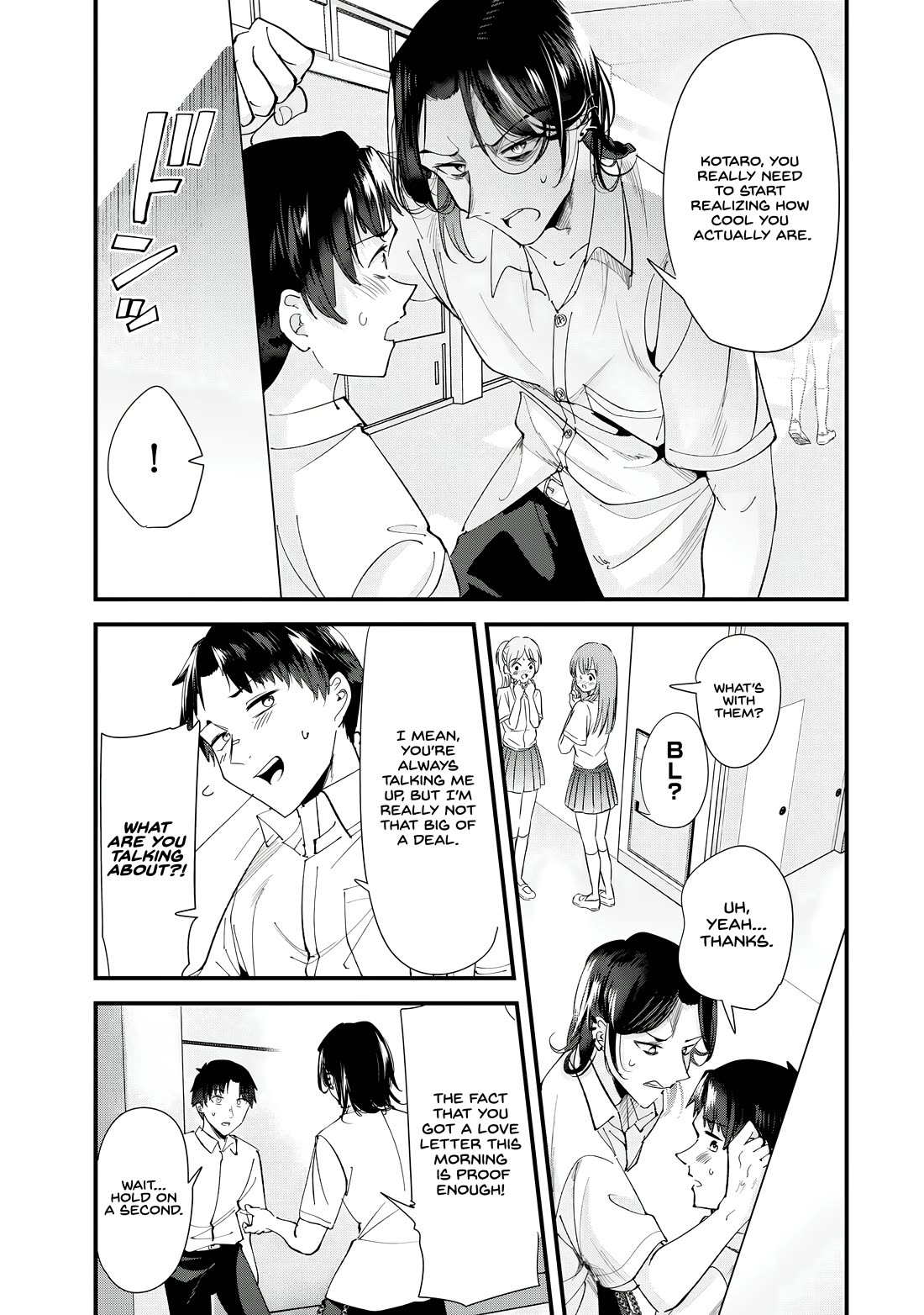 When Trying to Get Back at the Hometown Bullies, Another Battle Began chapter 71.2 page 4