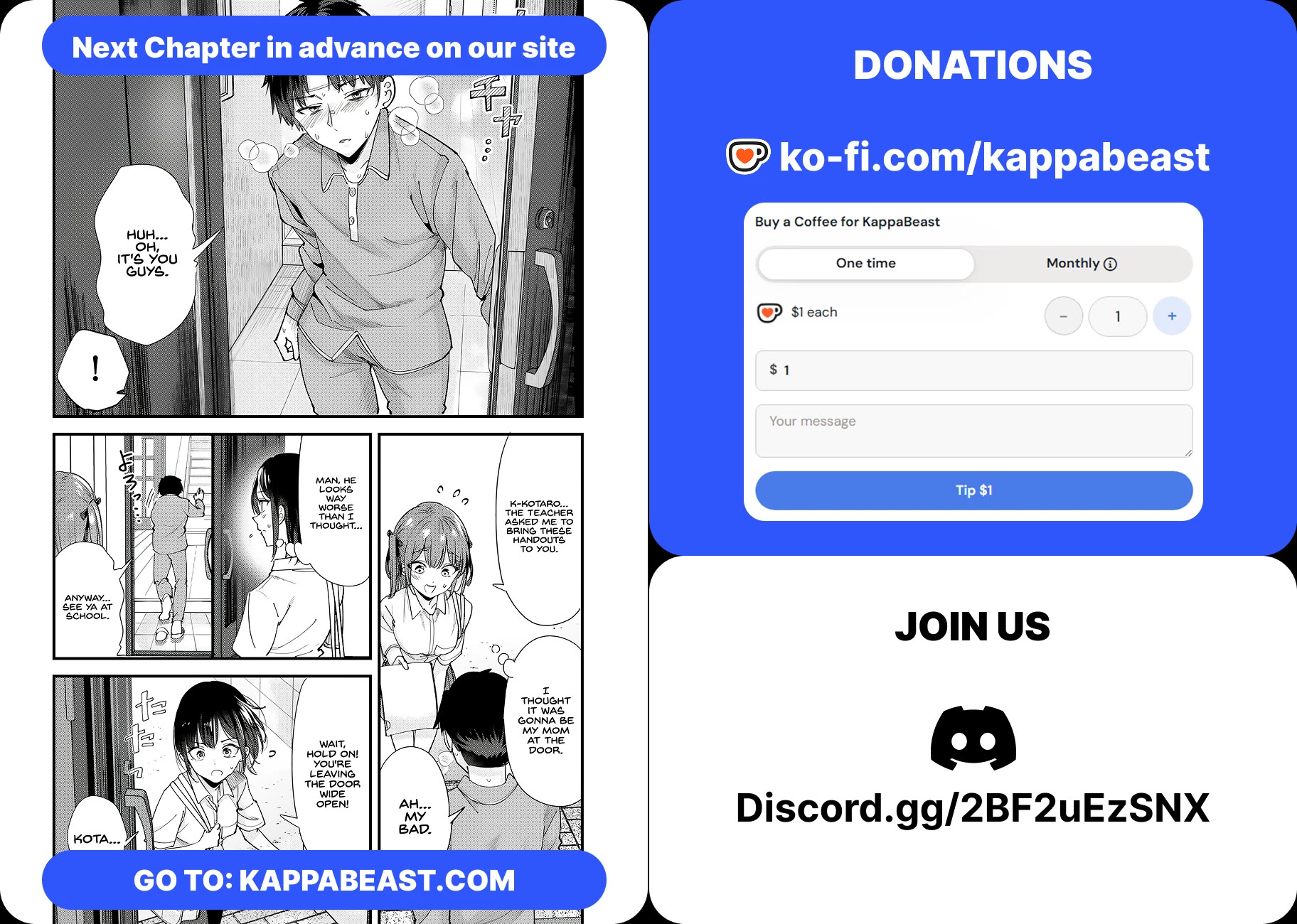 When Trying to Get Back at the Hometown Bullies, Another Battle Began chapter 71.2 page 8