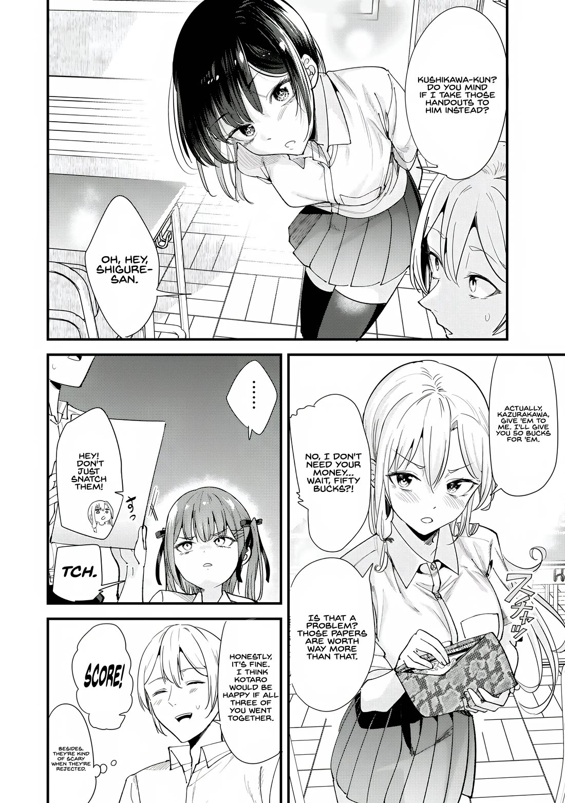 When Trying to Get Back at the Hometown Bullies, Another Battle Began chapter 72 page 2