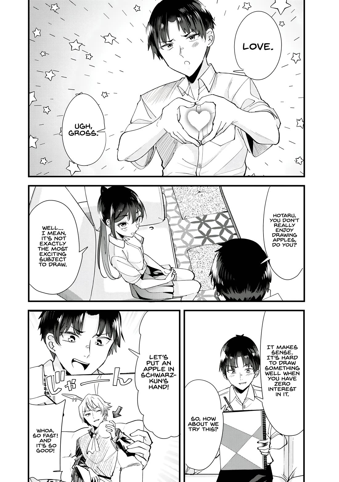 When Trying to Get Back at the Hometown Bullies, Another Battle Began chapter 73.1 page 6