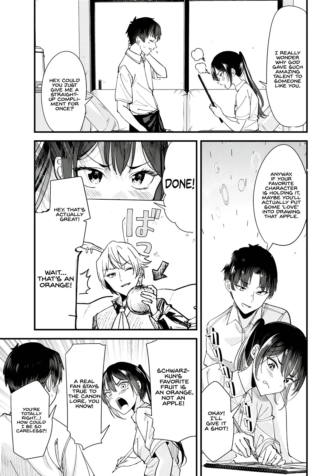 When Trying to Get Back at the Hometown Bullies, Another Battle Began chapter 73.1 page 7