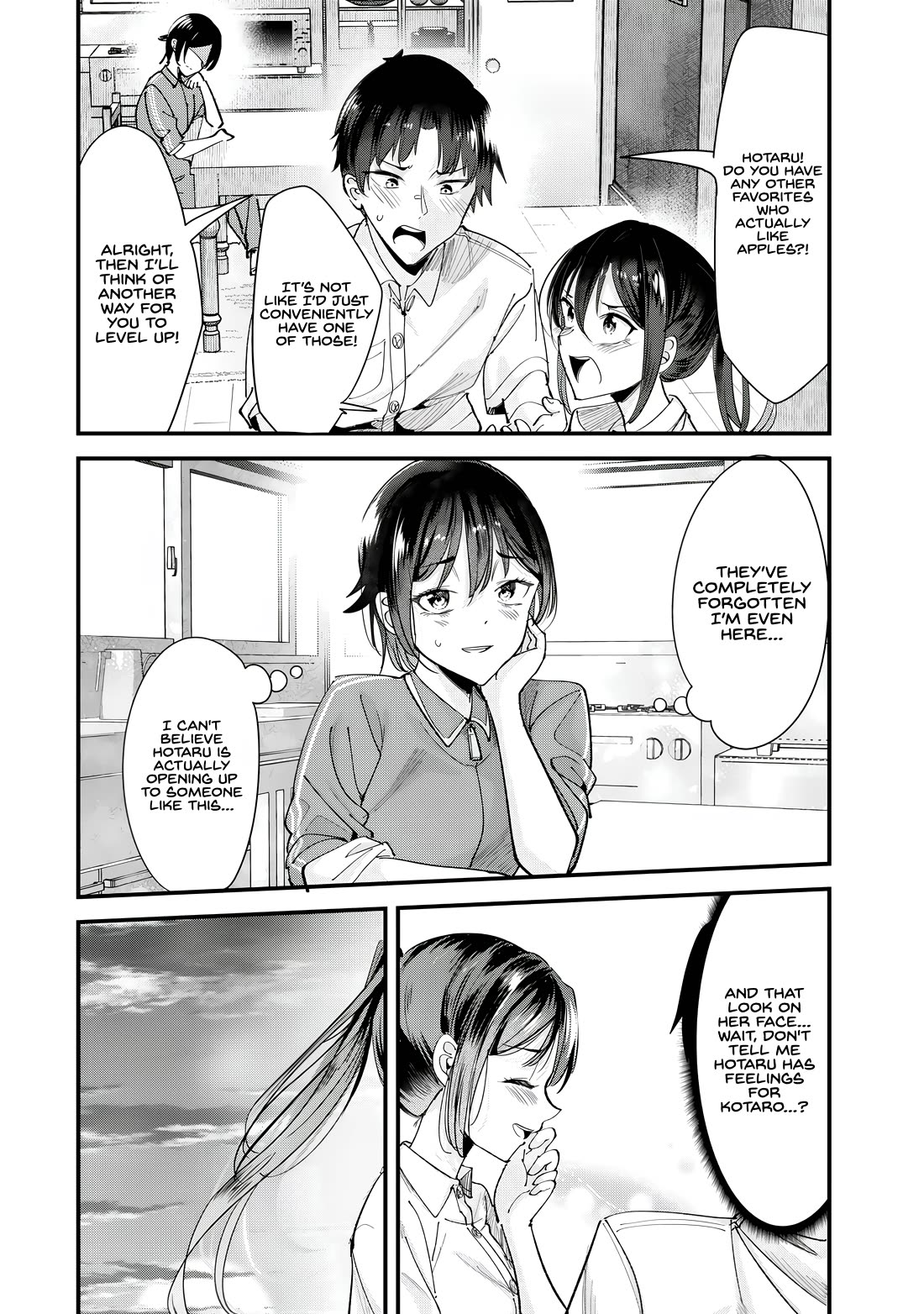 When Trying to Get Back at the Hometown Bullies, Another Battle Began chapter 73.1 page 8