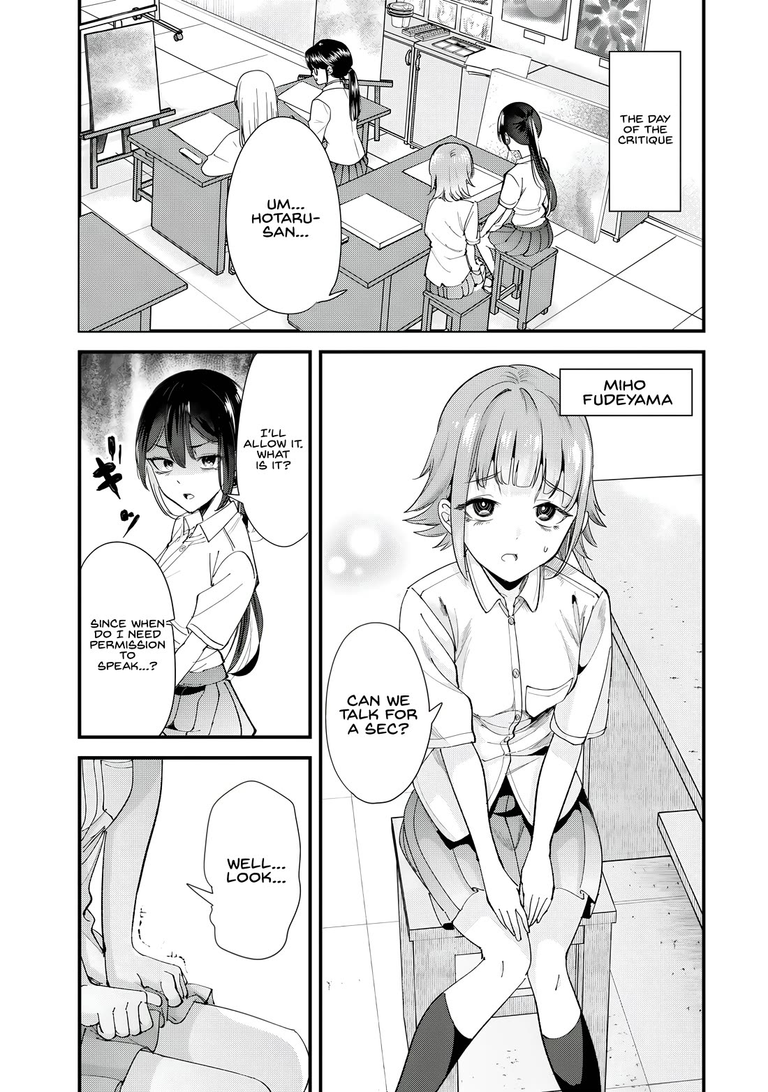 When Trying to Get Back at the Hometown Bullies, Another Battle Began chapter 73.2 page 1