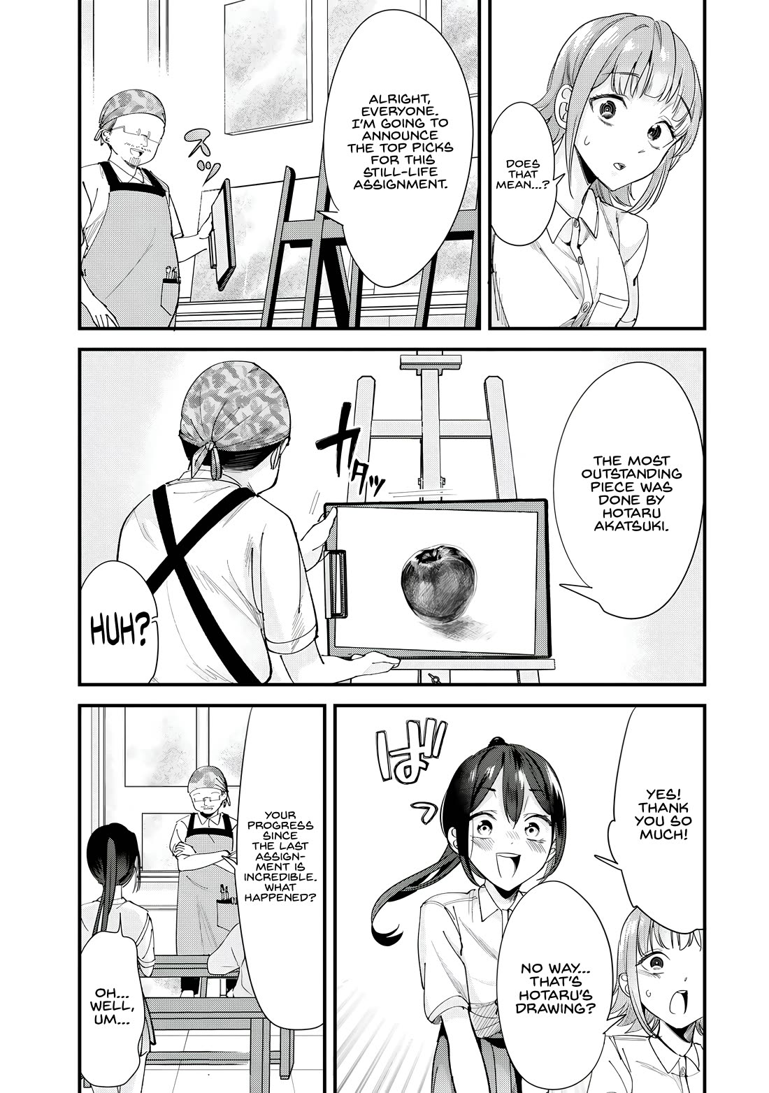 When Trying to Get Back at the Hometown Bullies, Another Battle Began chapter 73.2 page 3