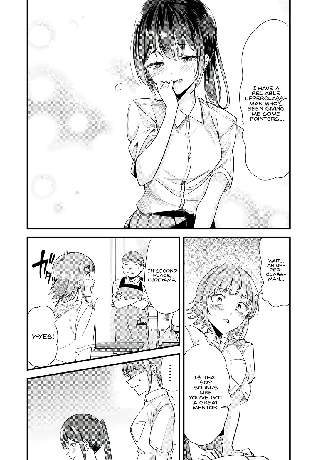 When Trying to Get Back at the Hometown Bullies, Another Battle Began chapter 73.2 page 4