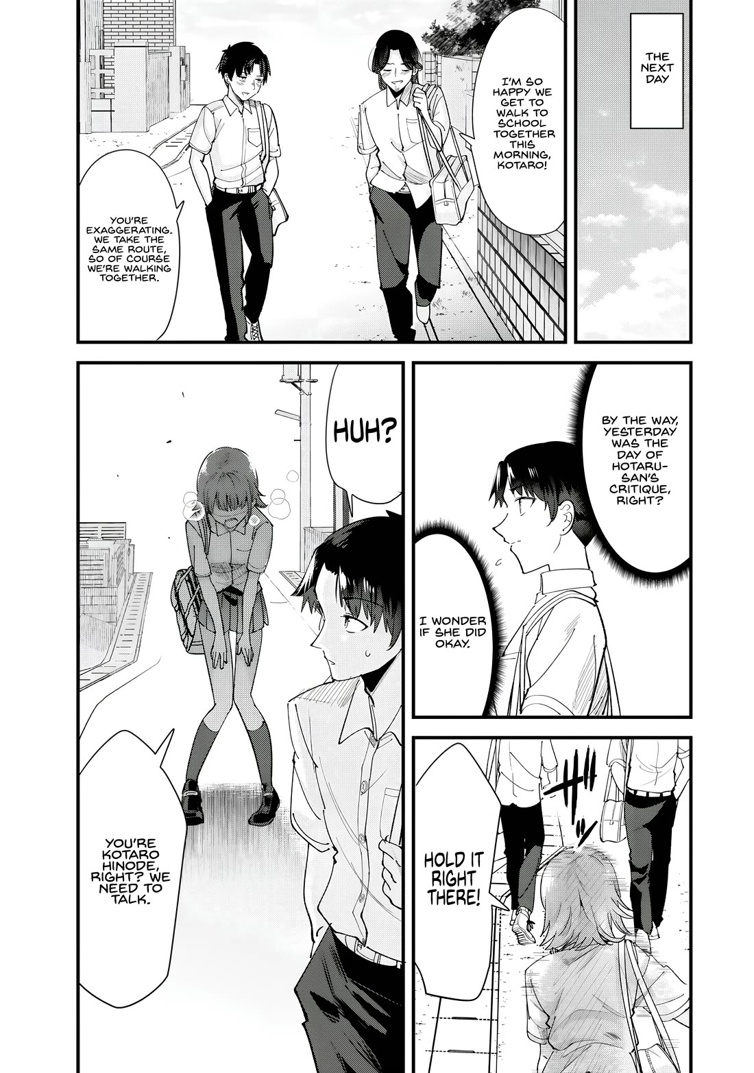 When Trying to Get Back at the Hometown Bullies, Another Battle Began chapter 73.2 page 5