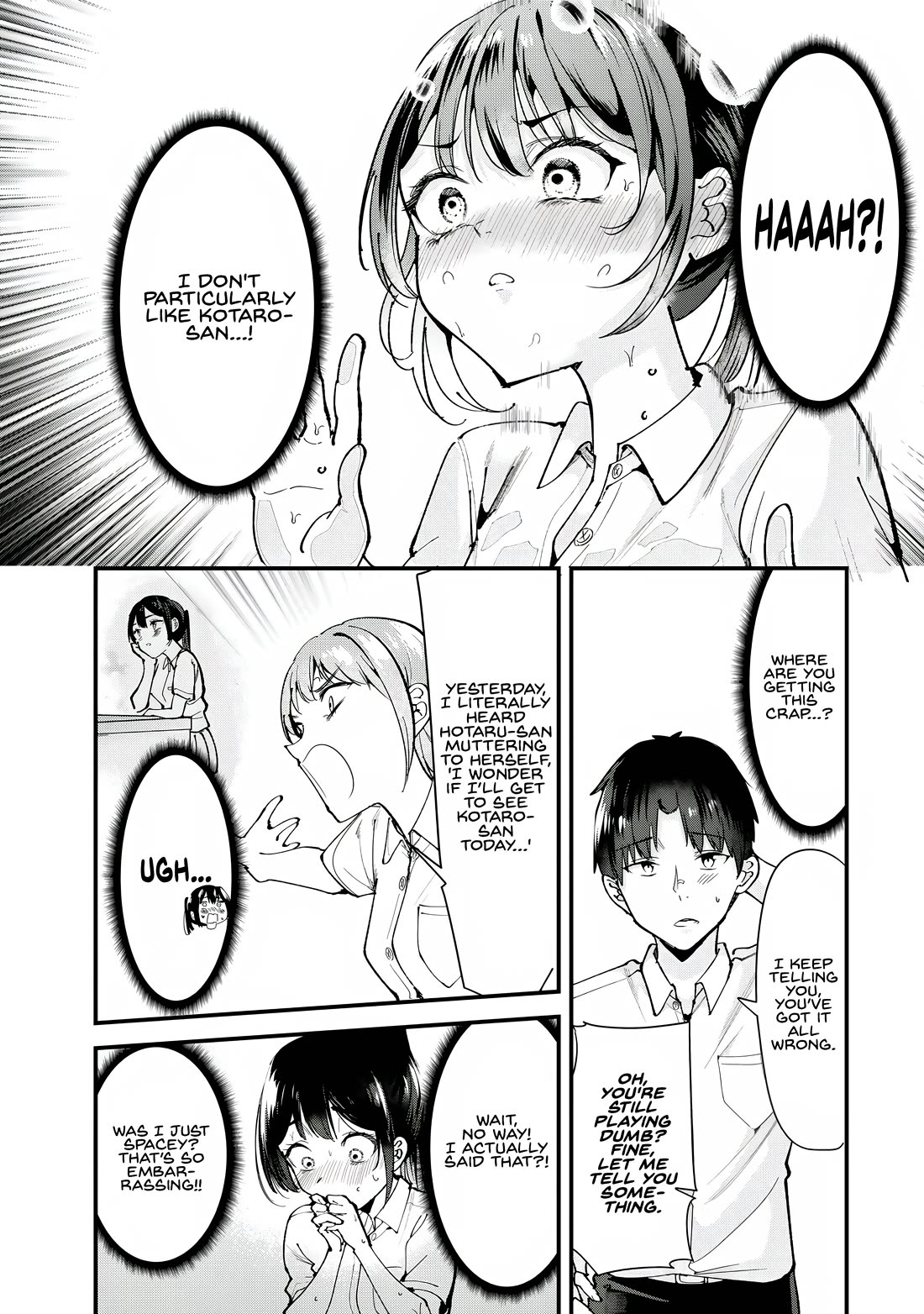 When Trying to Get Back at the Hometown Bullies, Another Battle Began chapter 74 page 11