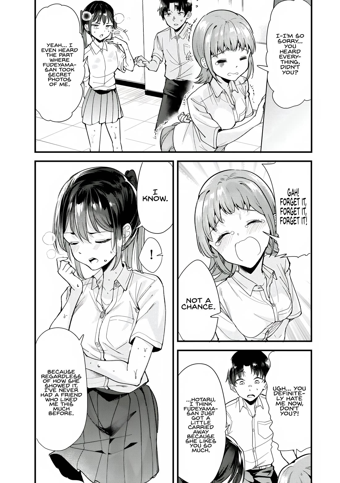 When Trying to Get Back at the Hometown Bullies, Another Battle Began chapter 74 page 21